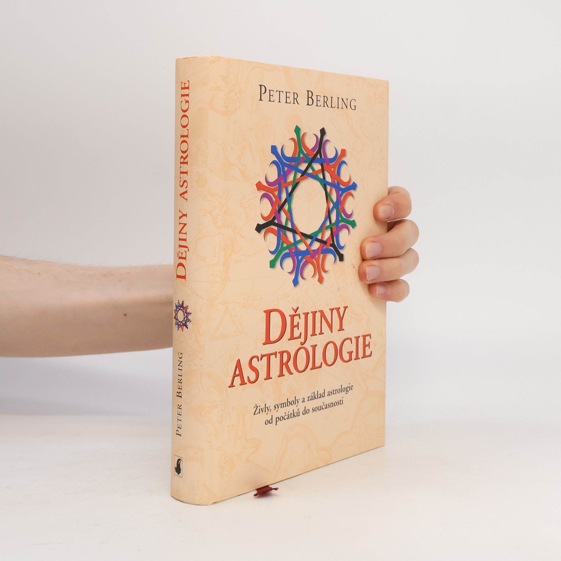 Peter Berling Dějiny astrologie
