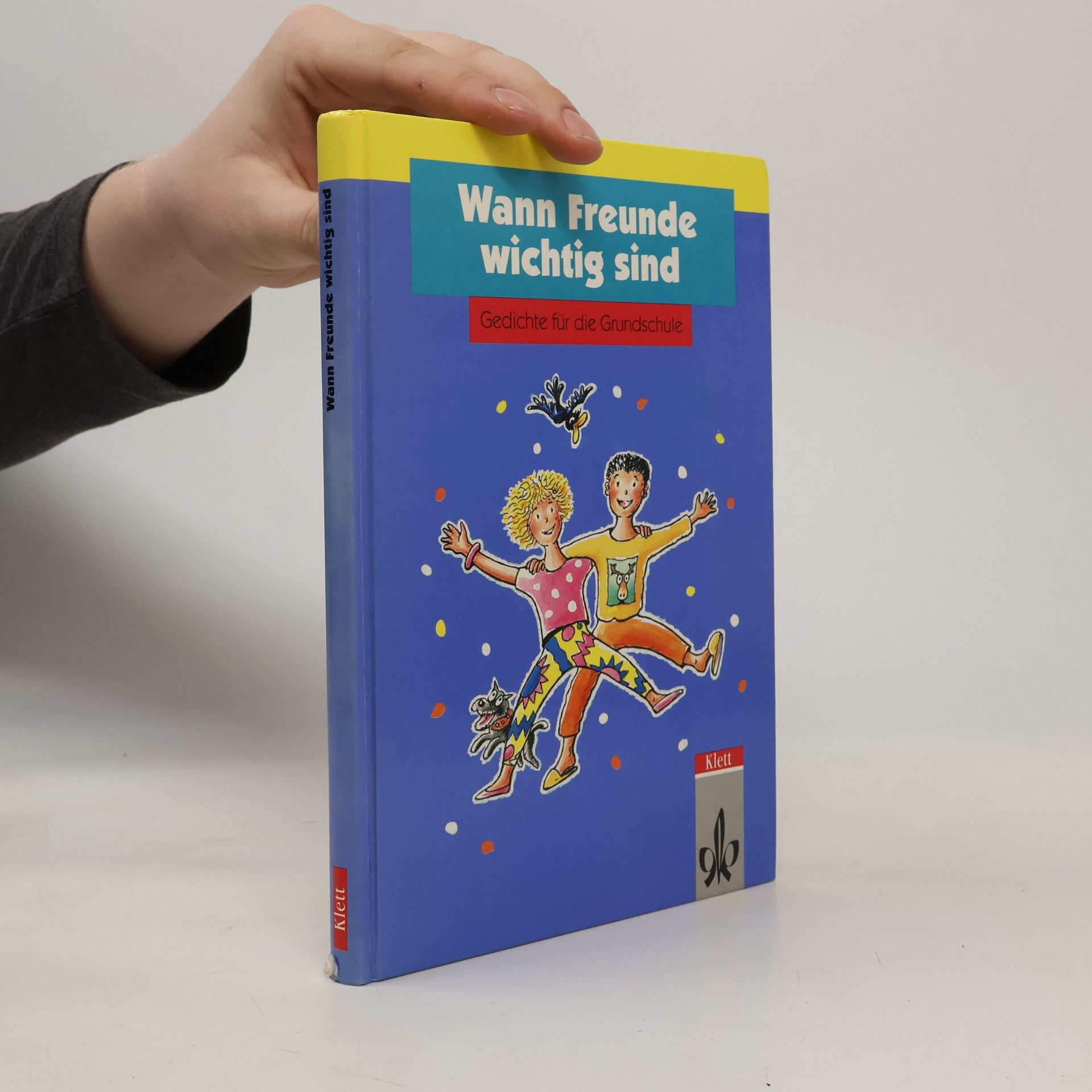 Autorenkollektiv Wann Freunde wichtig sind
