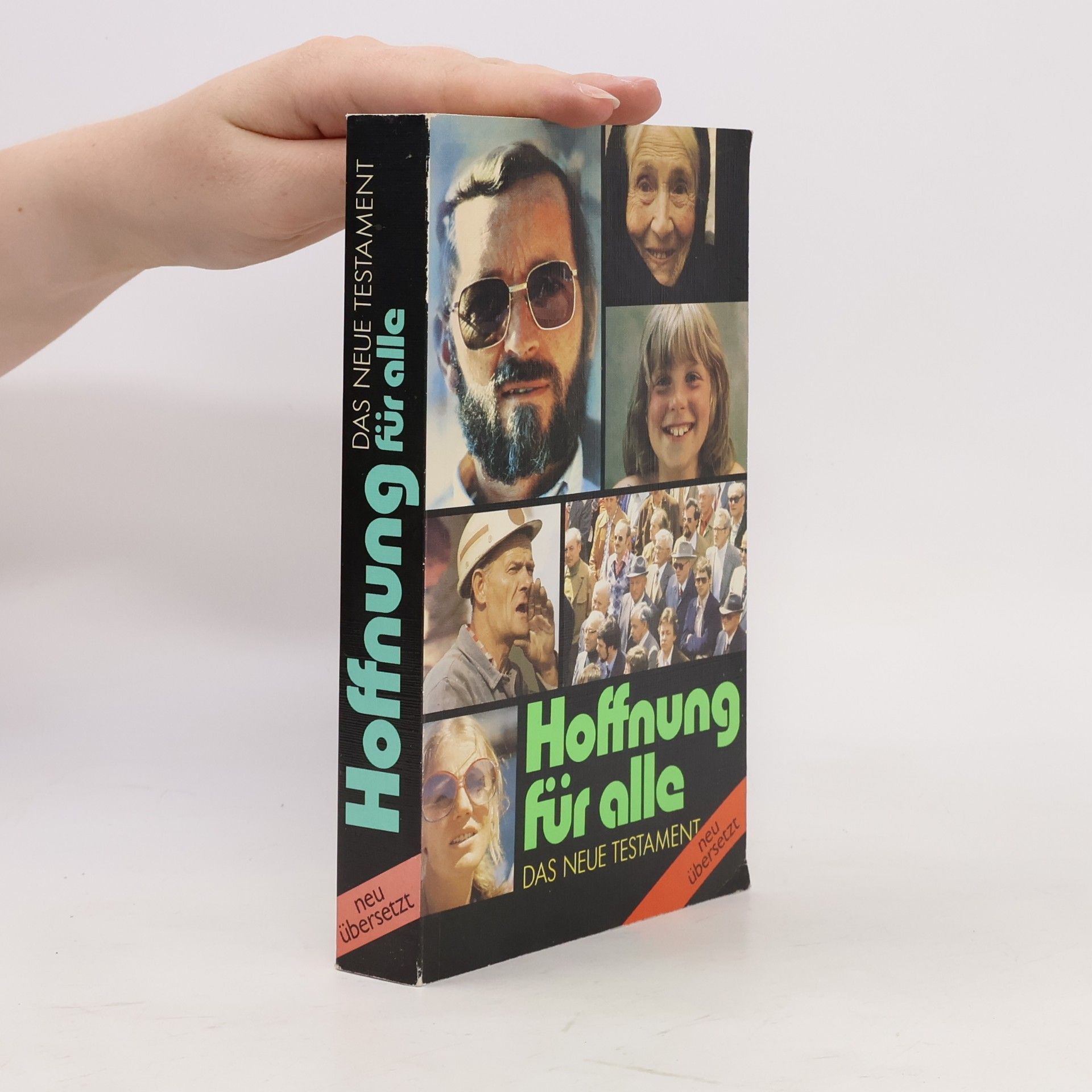 Autorenkollektiv Hoffnung für alle