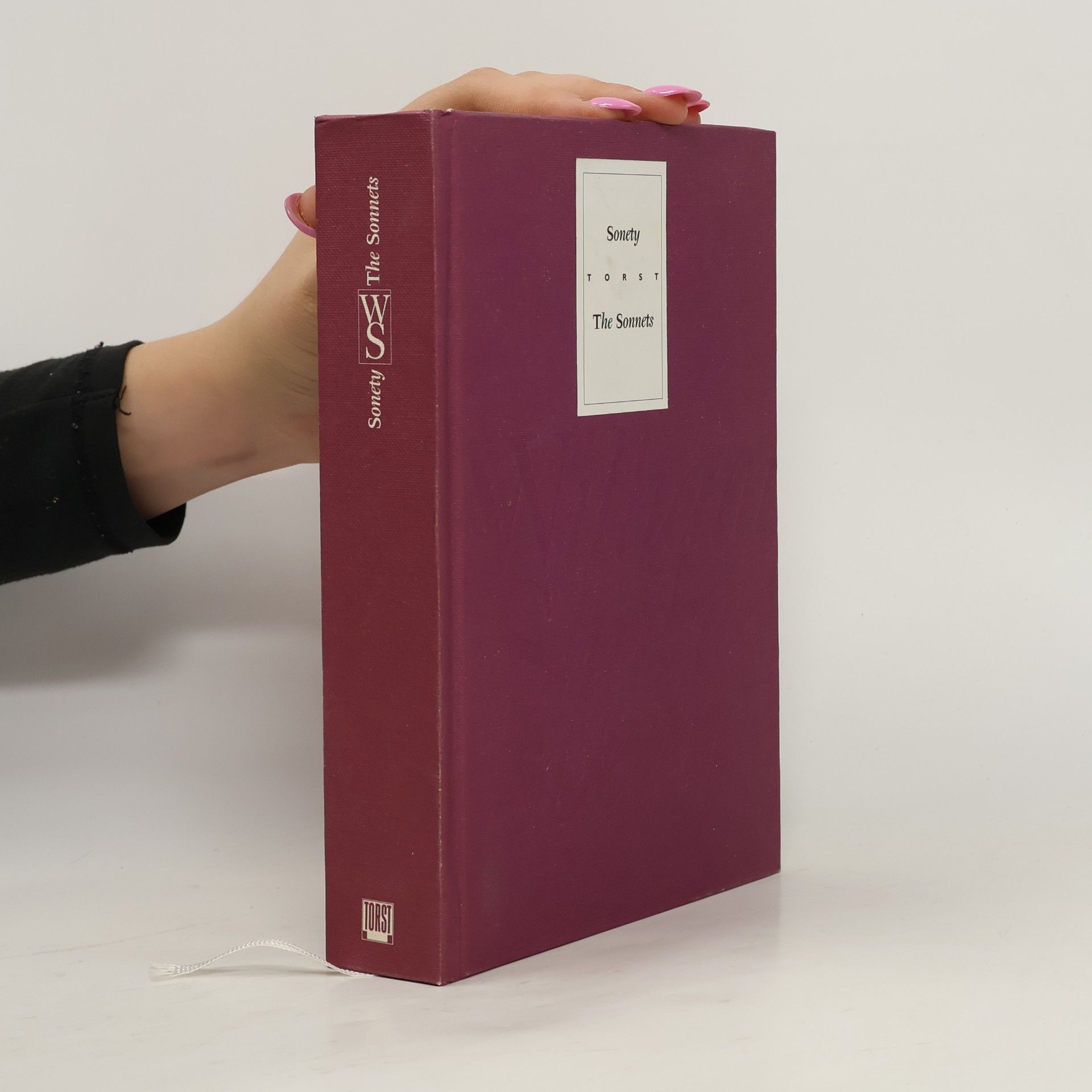 William Shakespeare Sonety / The Sonnets