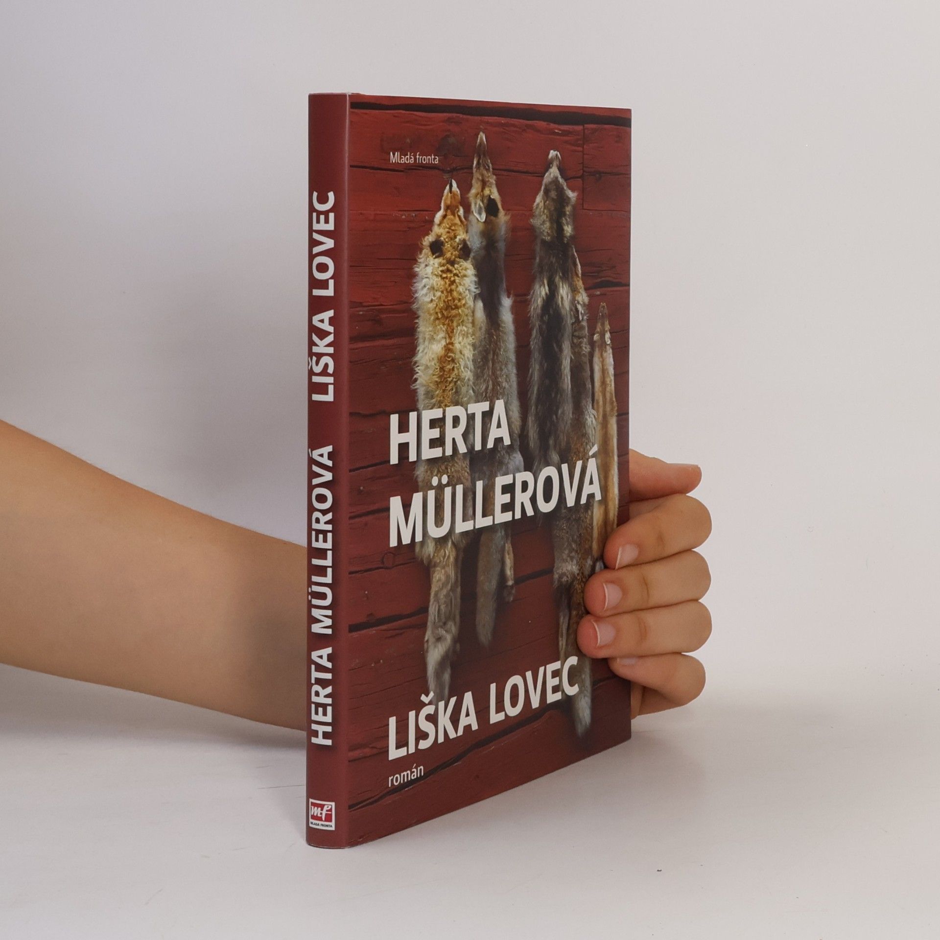 Herta Müller Liška lovec