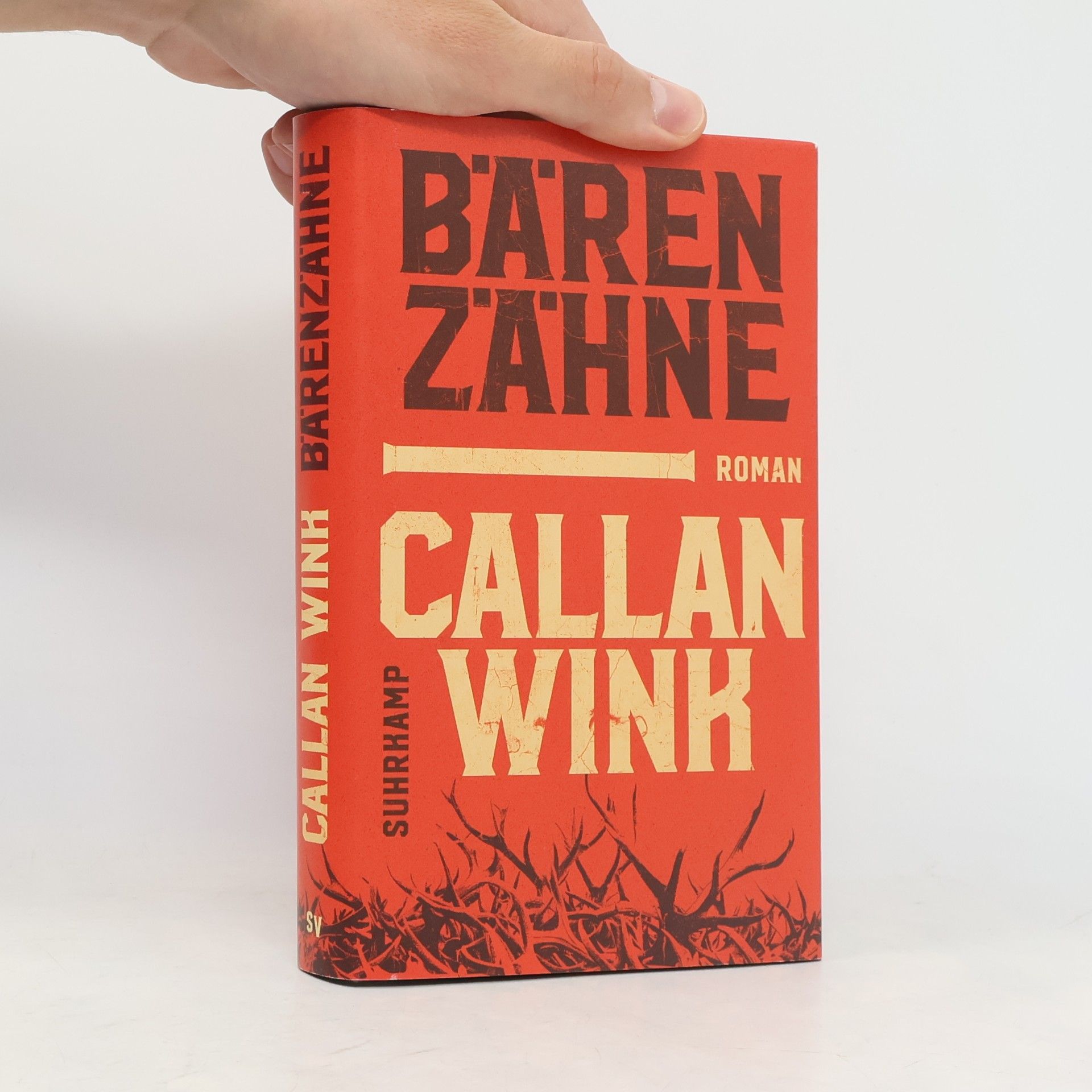 Bärenzähne