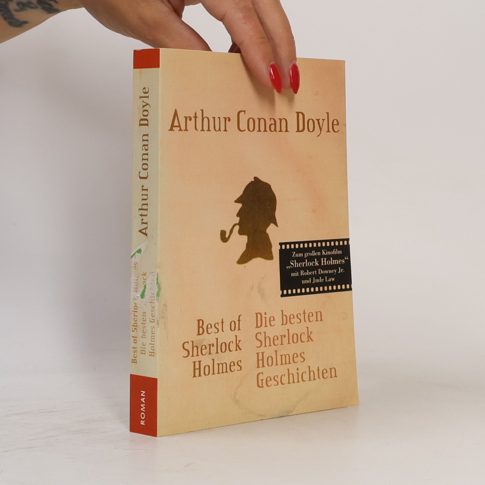 Arthur Conan Doyle Best of Sherlock Holmes