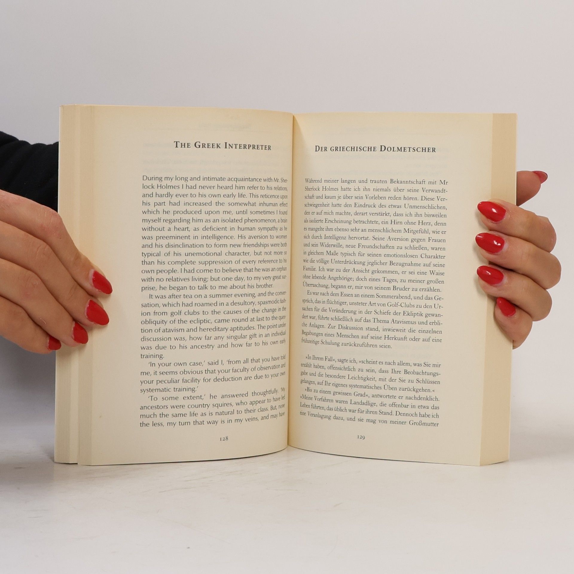 Arthur Conan Doyle Best of Sherlock Holmes