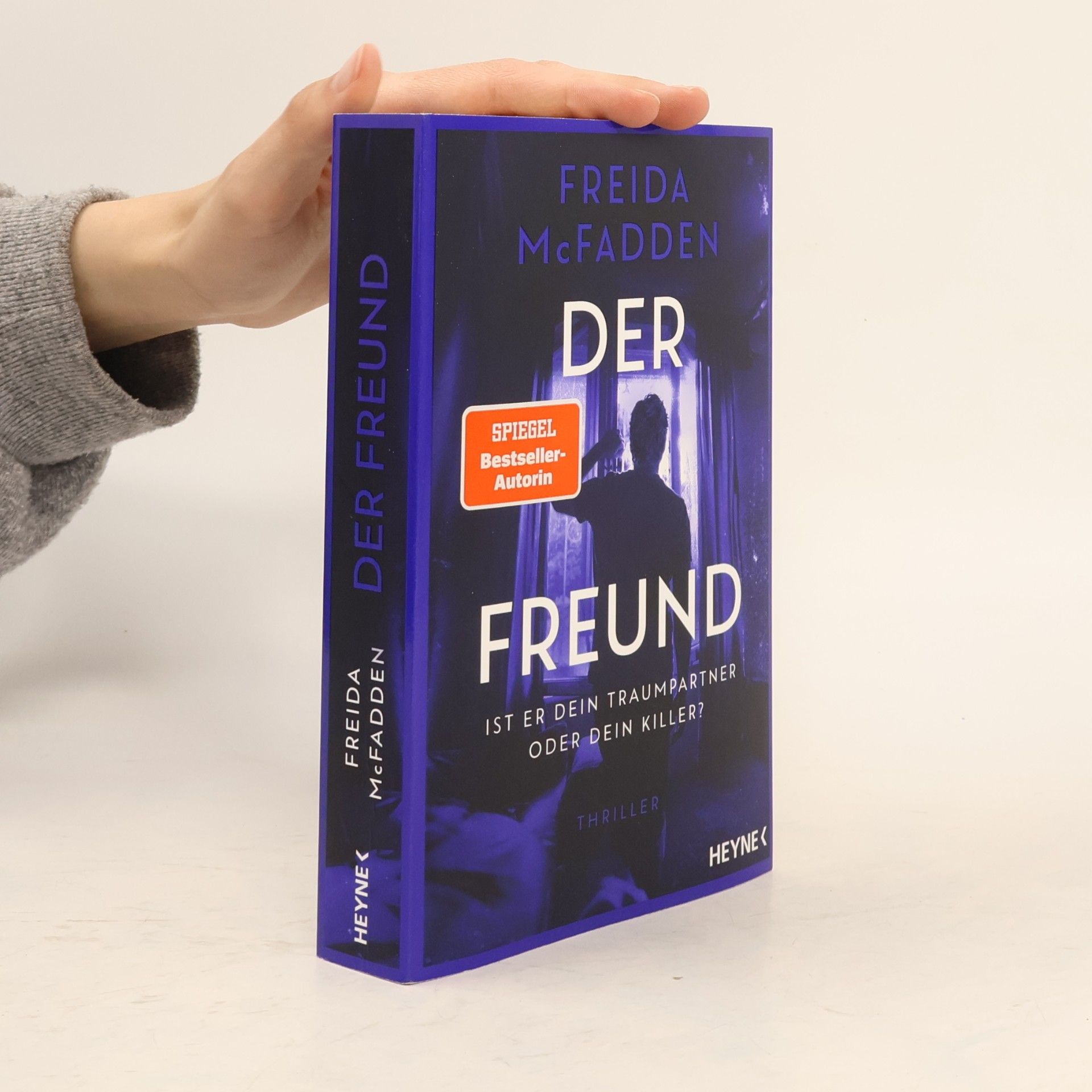 Freida McFadden Der Freund
