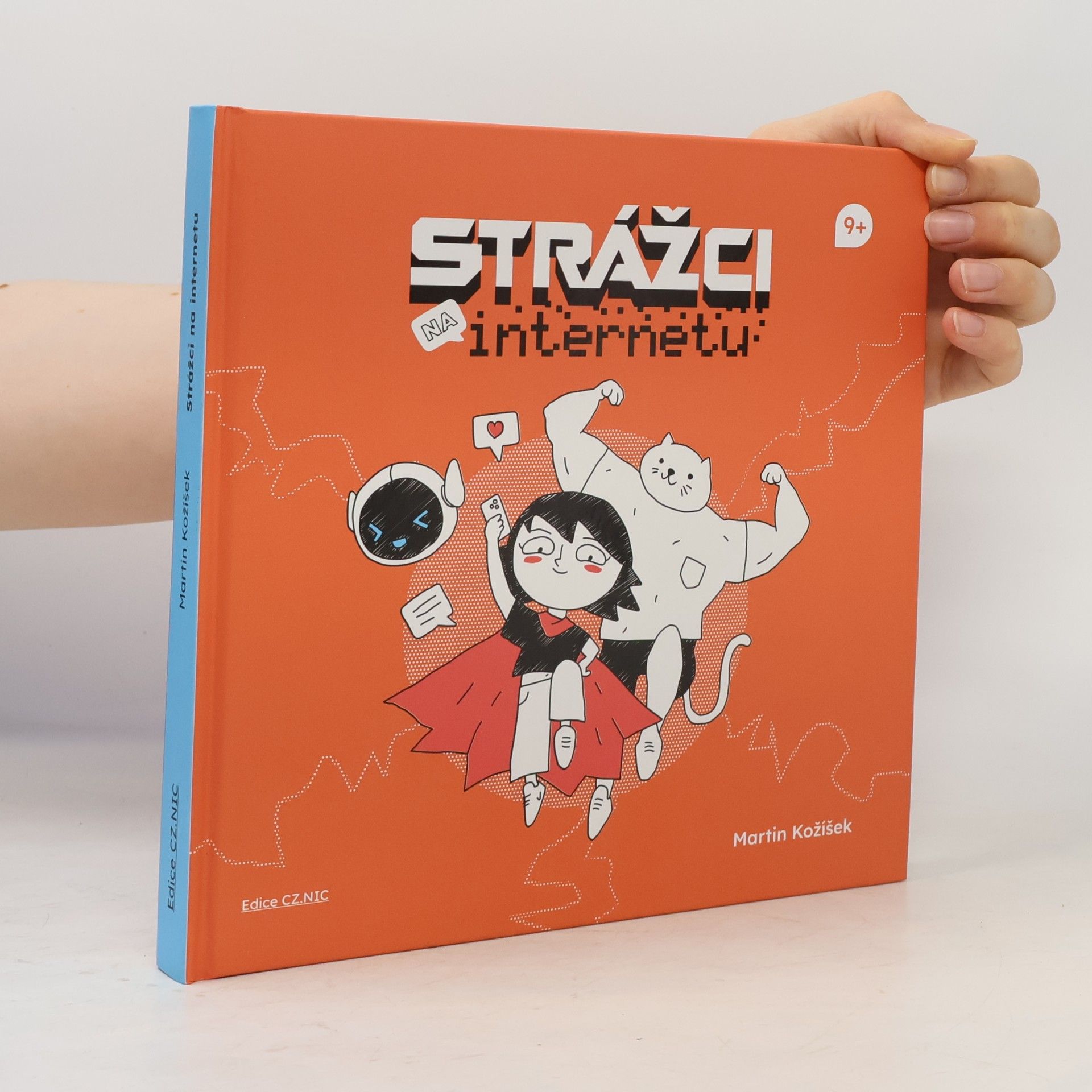 Václav Písecký Strážci na internetu