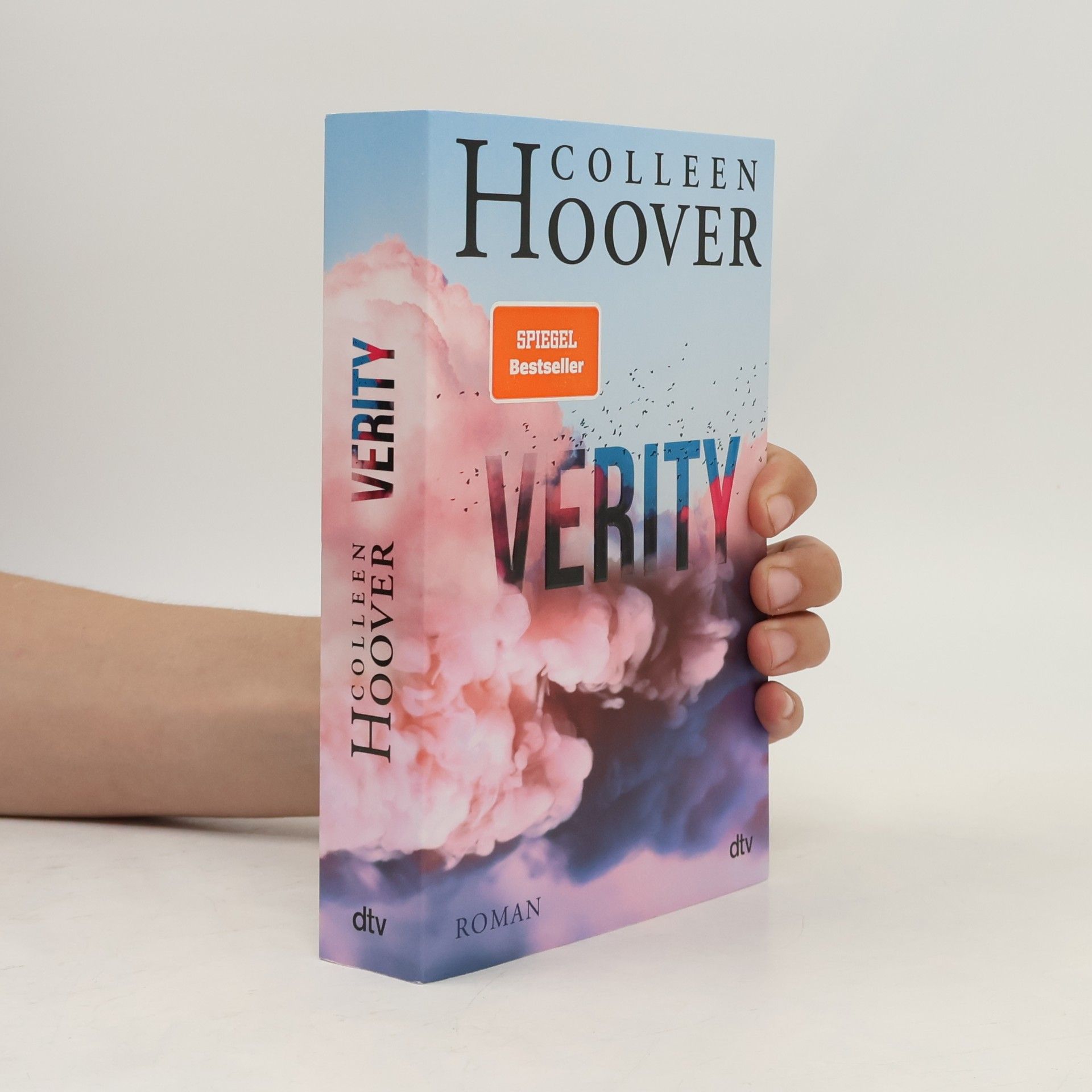 Colleen Hoover Verity