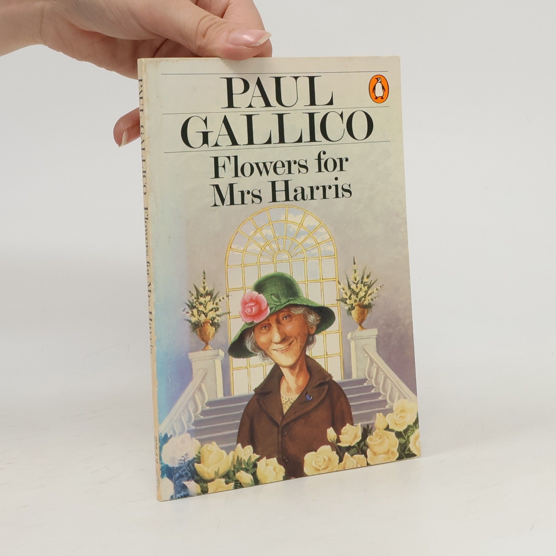 Paul Gallico Flowers for Mrs. Harris