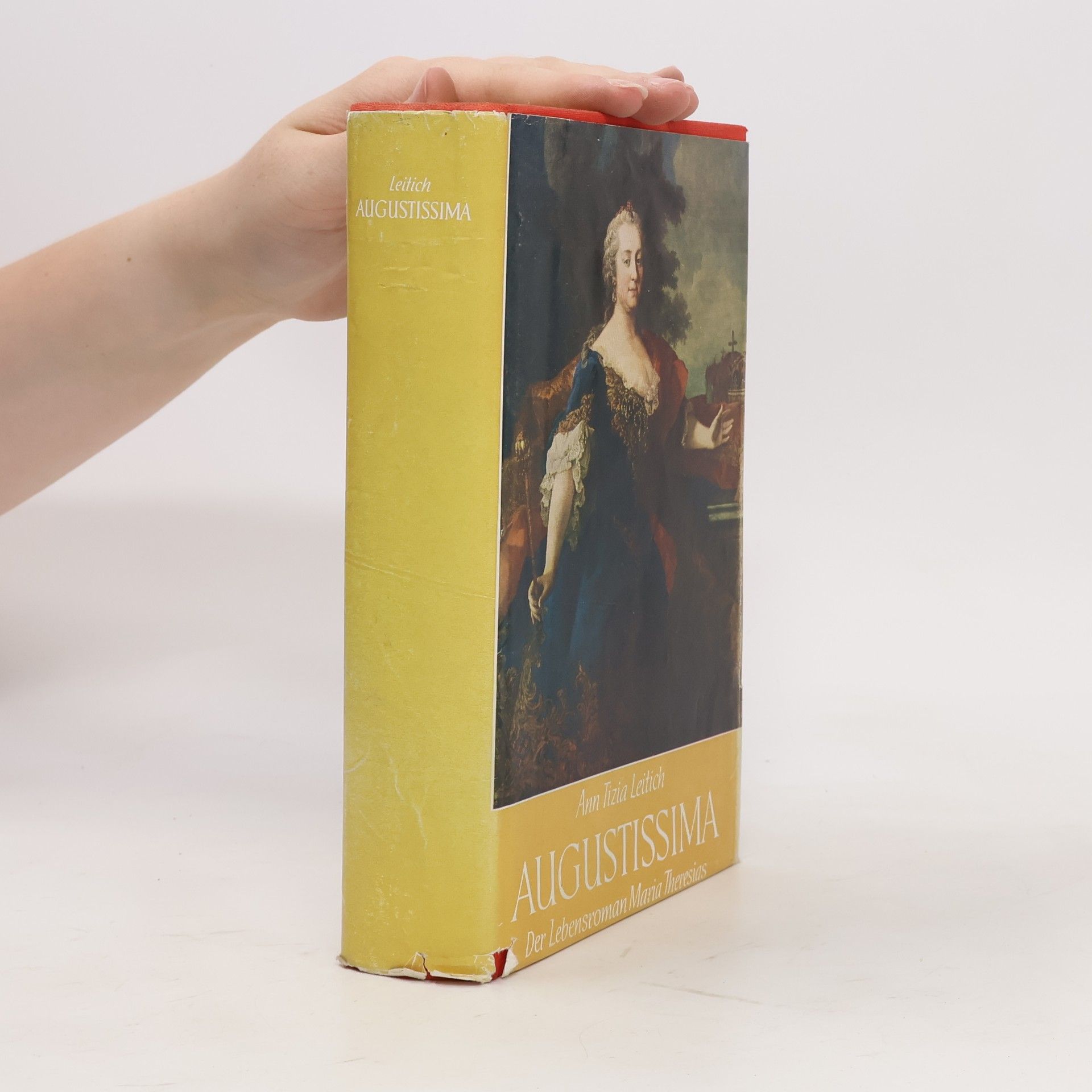 Autorenkollektiv Augustissima