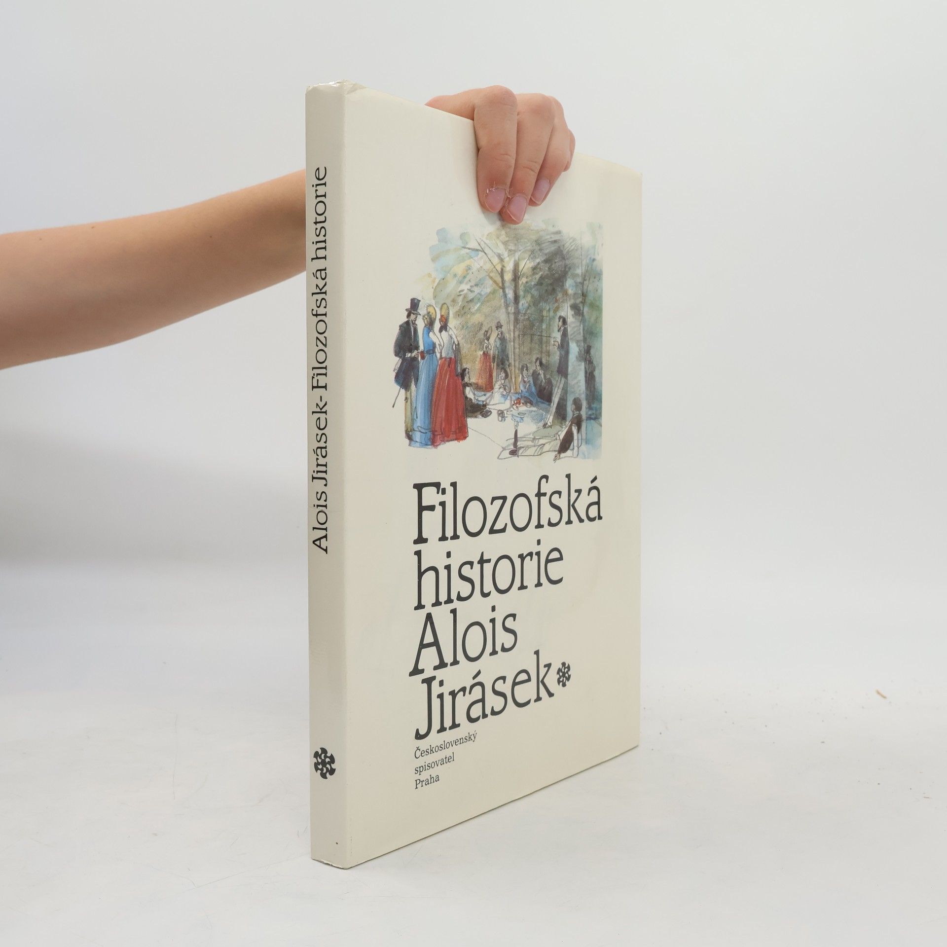 Alois Jirásek Filozofská historie