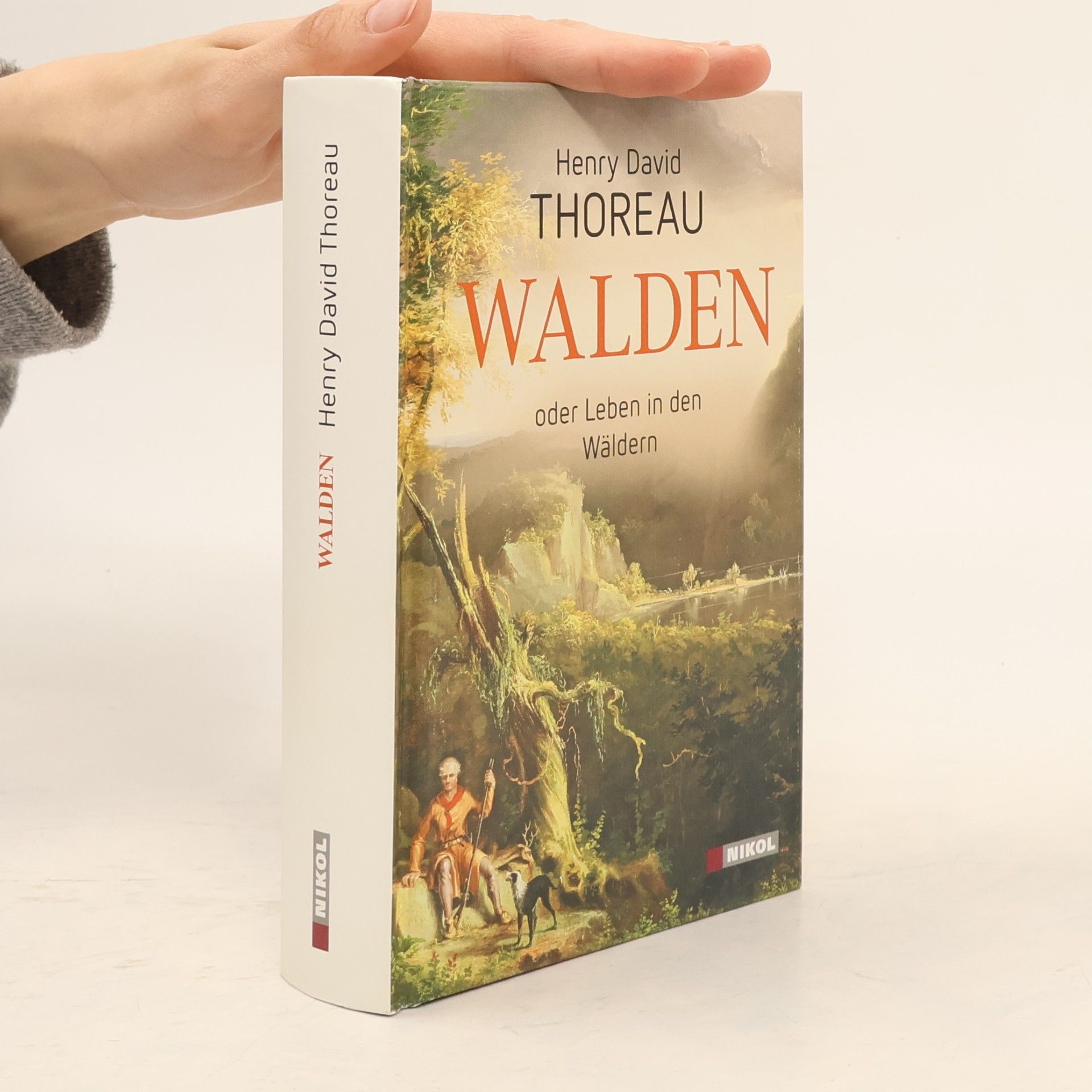 Henry David Thoreau Walden oder Leben in den Wäldern