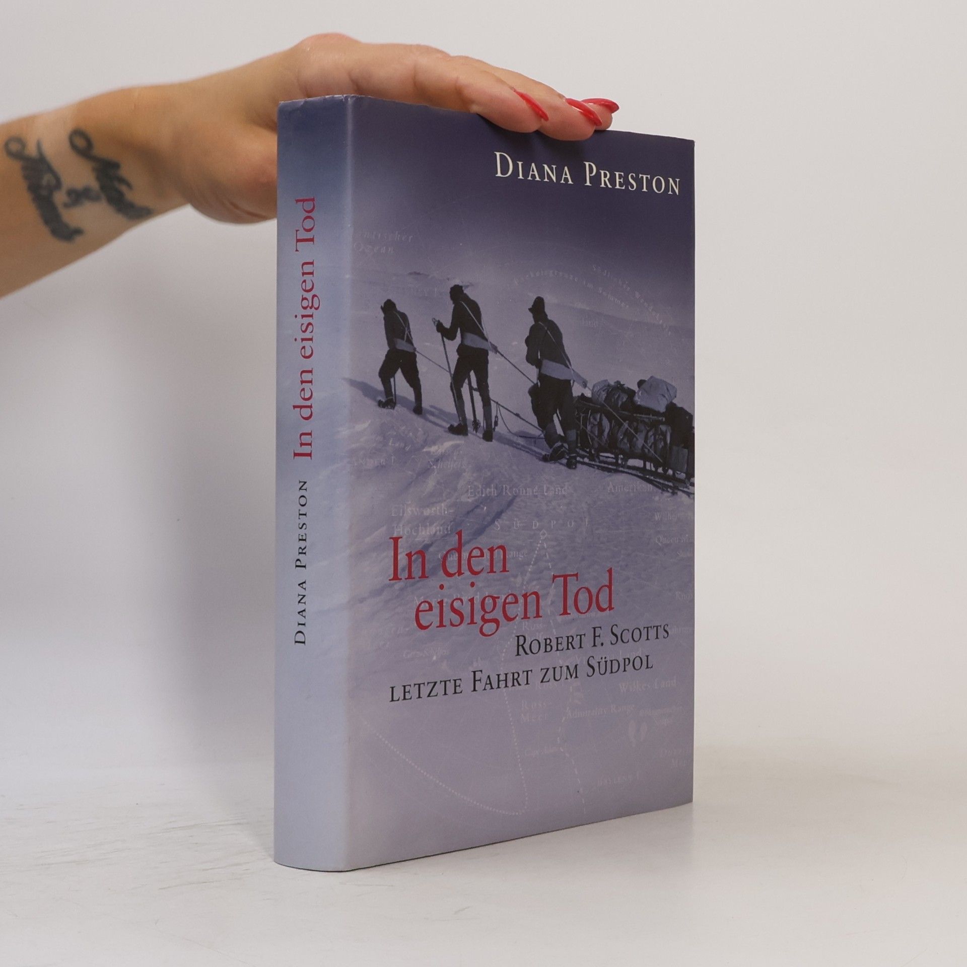 Diana Preston In den eisigen Tod
