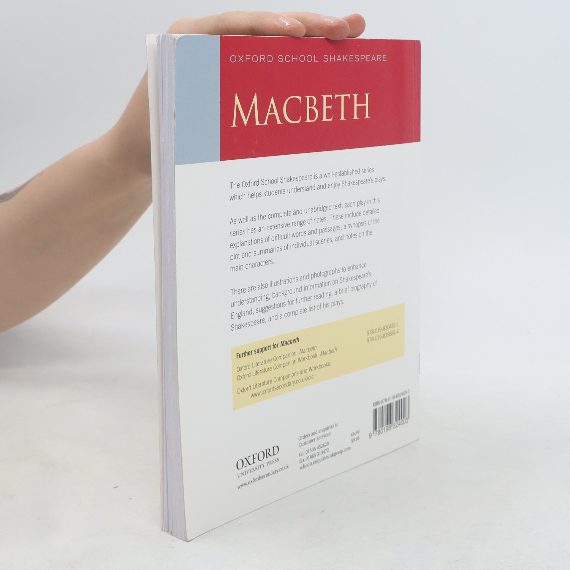 William Shakespeare Macbeth