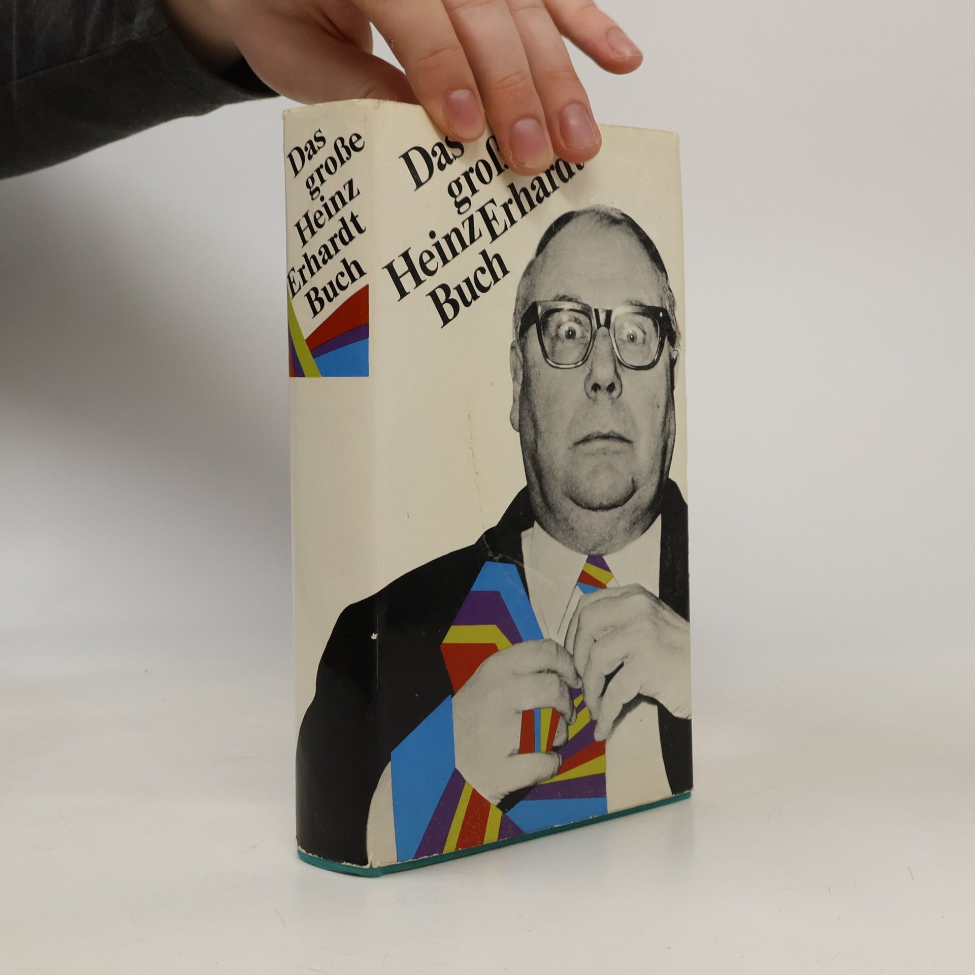 Heinz Erhardt Das große Heinz Erhardt Buch
