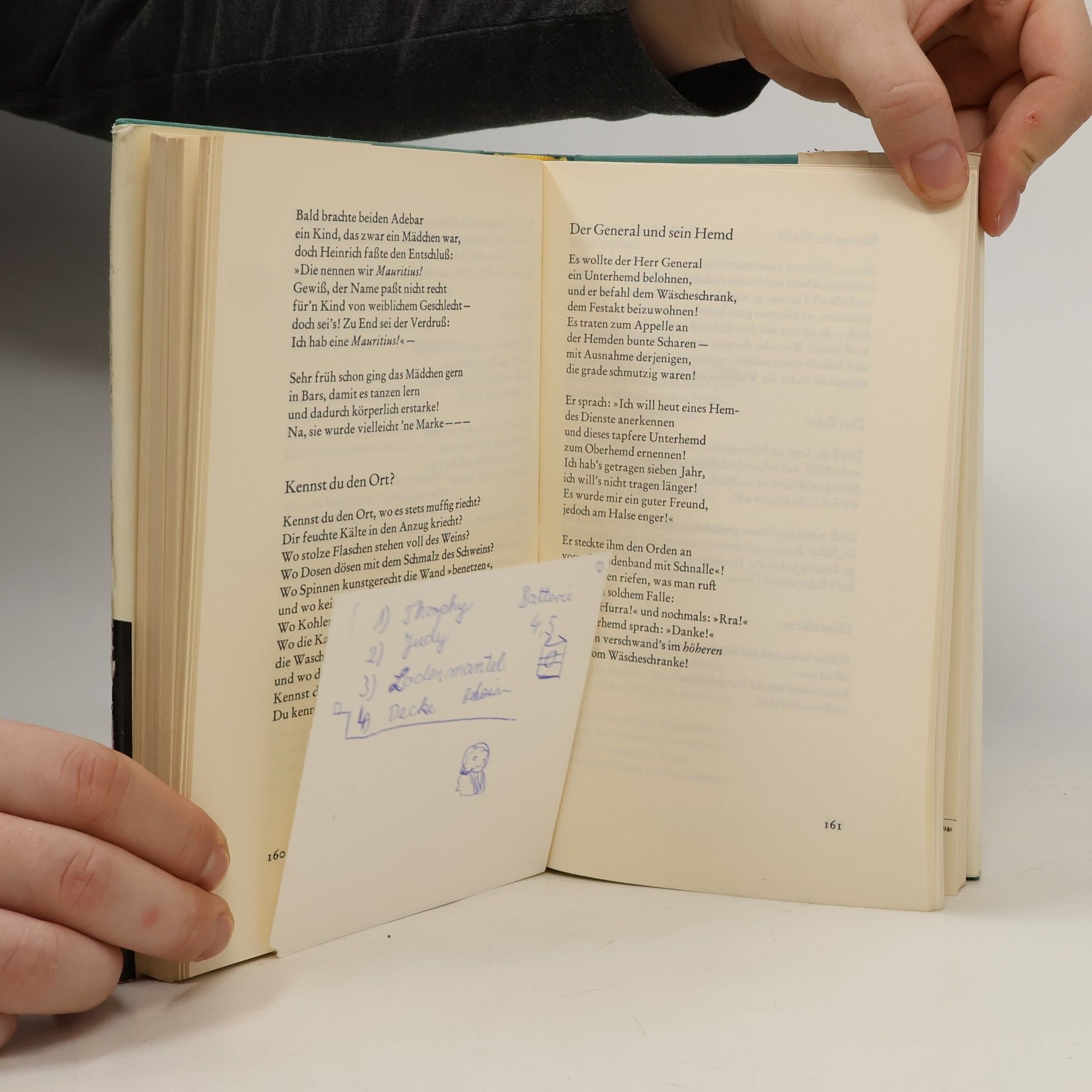 Heinz Erhardt Das große Heinz Erhardt Buch