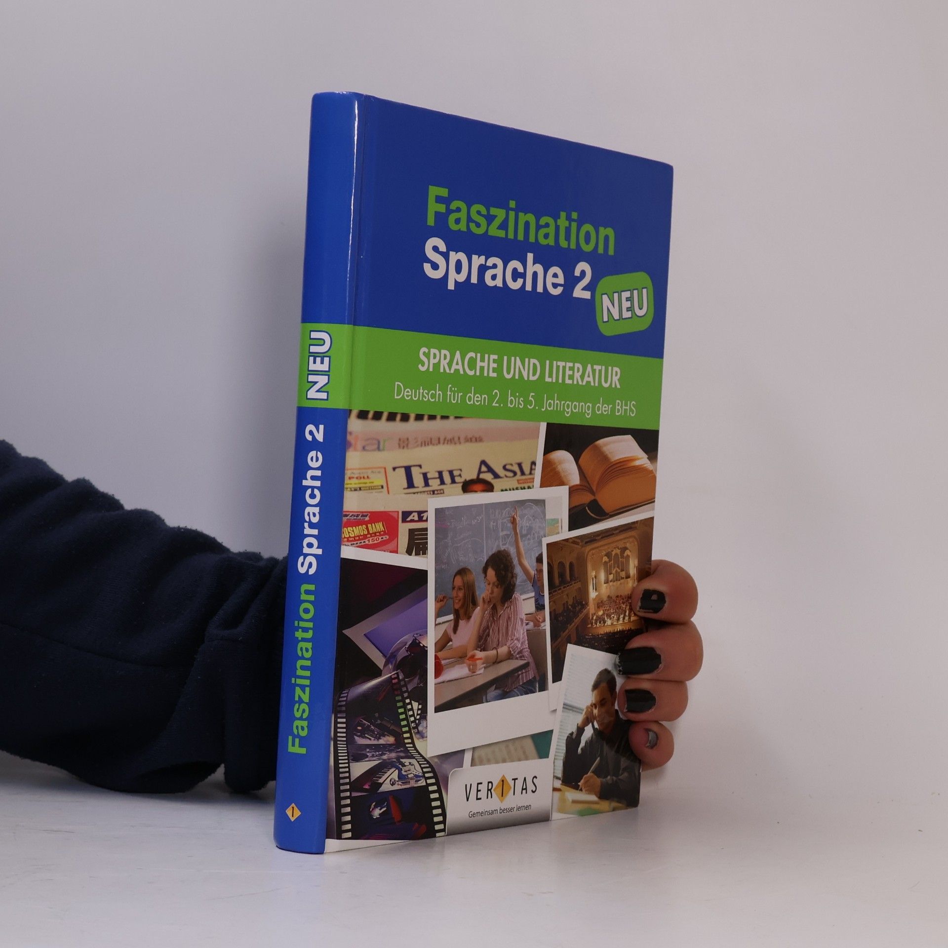 Autorenkollektiv Faszination Sprache 2