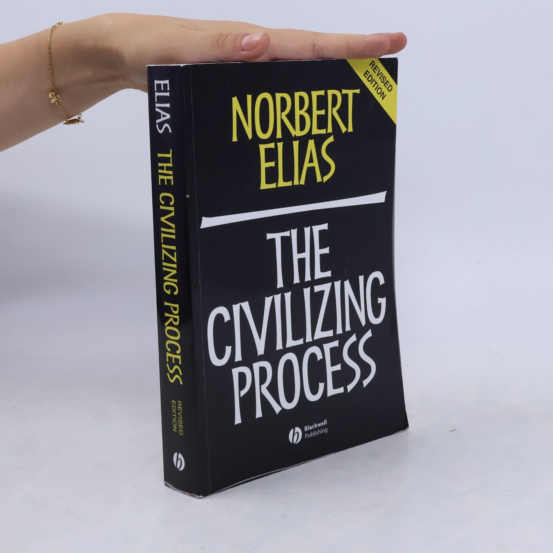 Norbert Elias The Civilizing Process
