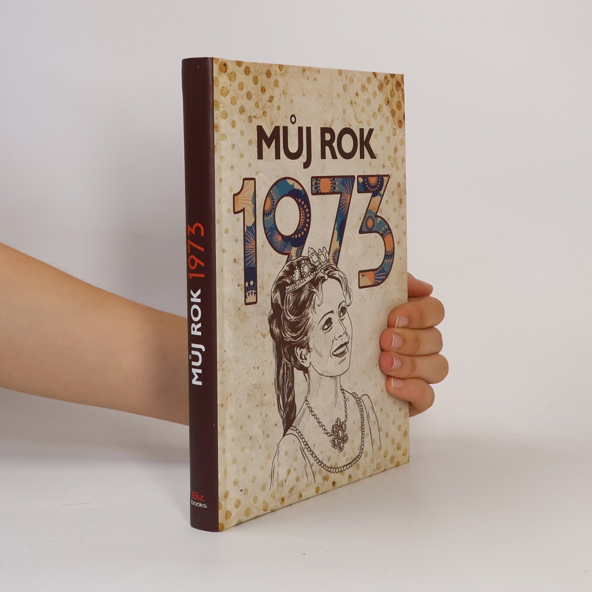 Martin Ježek Můj rok 1973