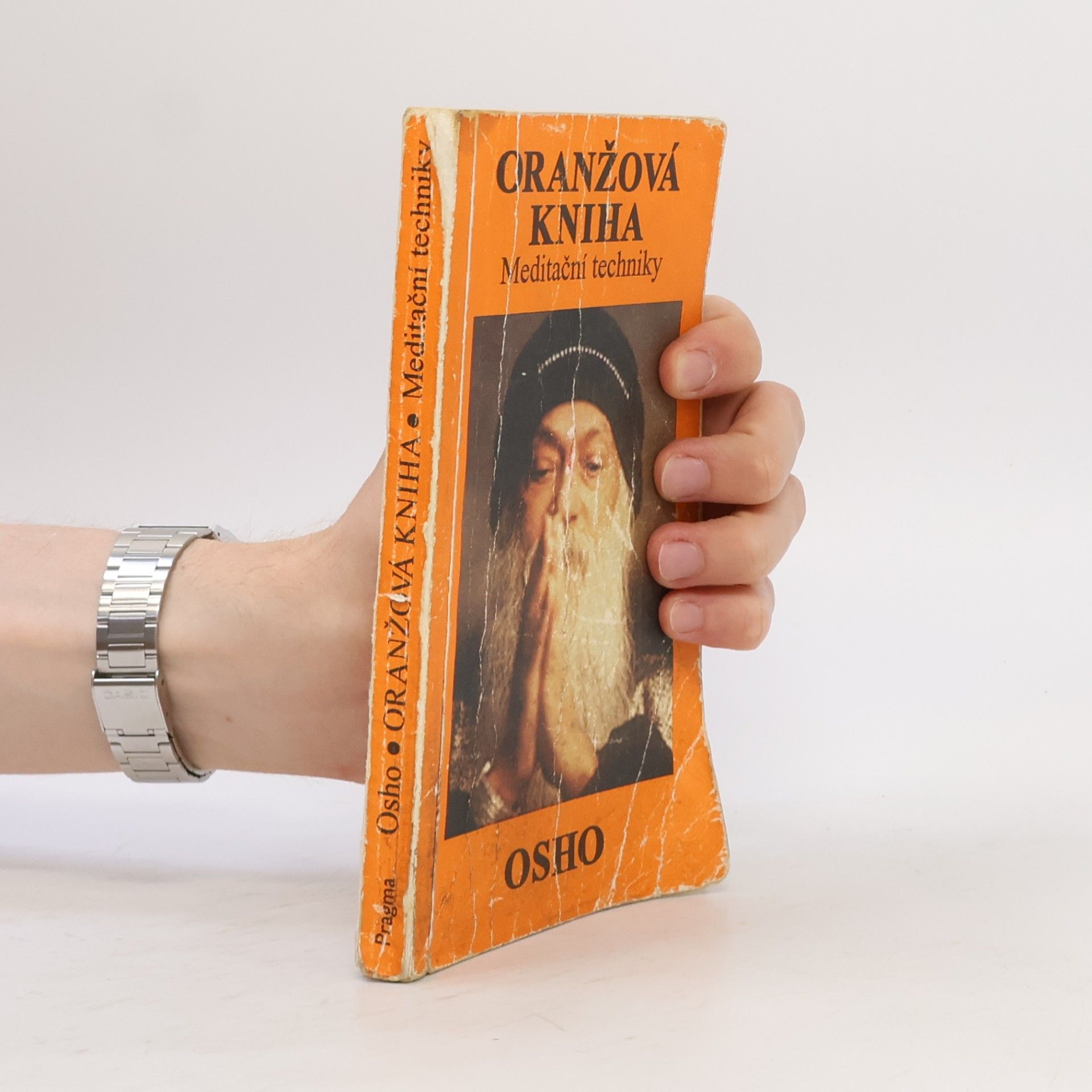 Ošó Oranžová kniha