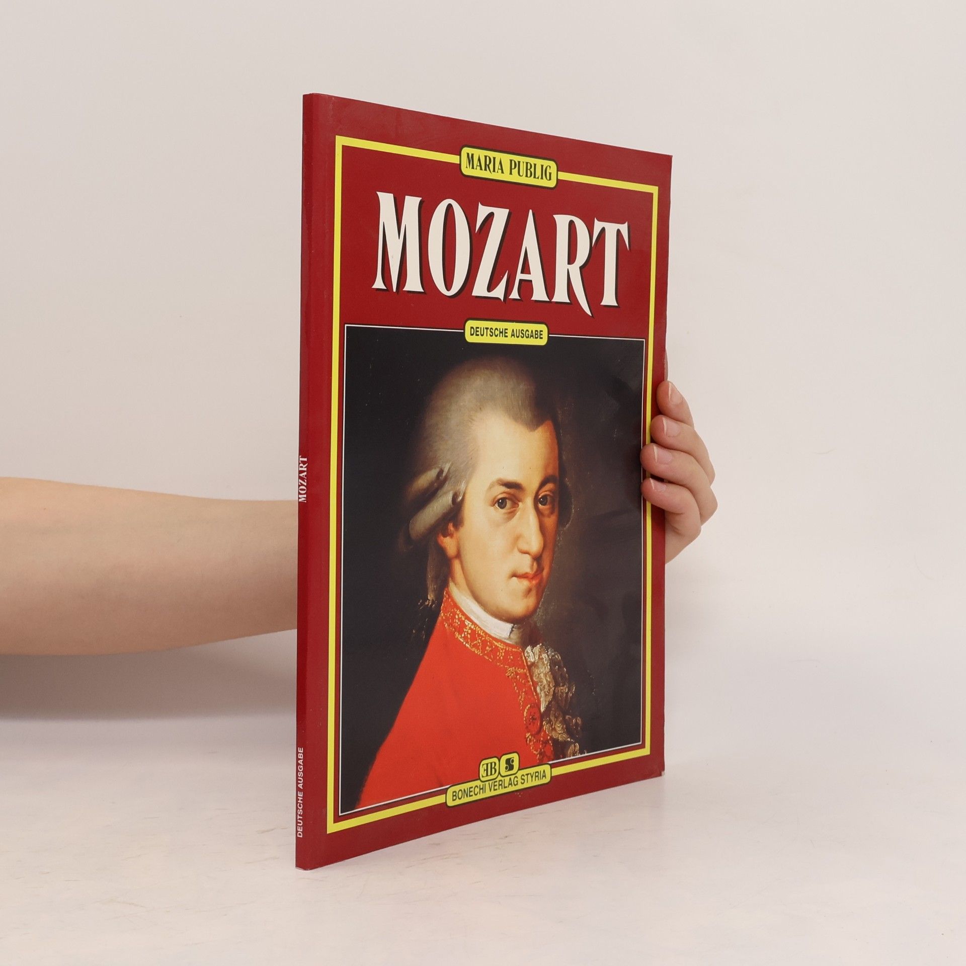 Maria Publig Mozart