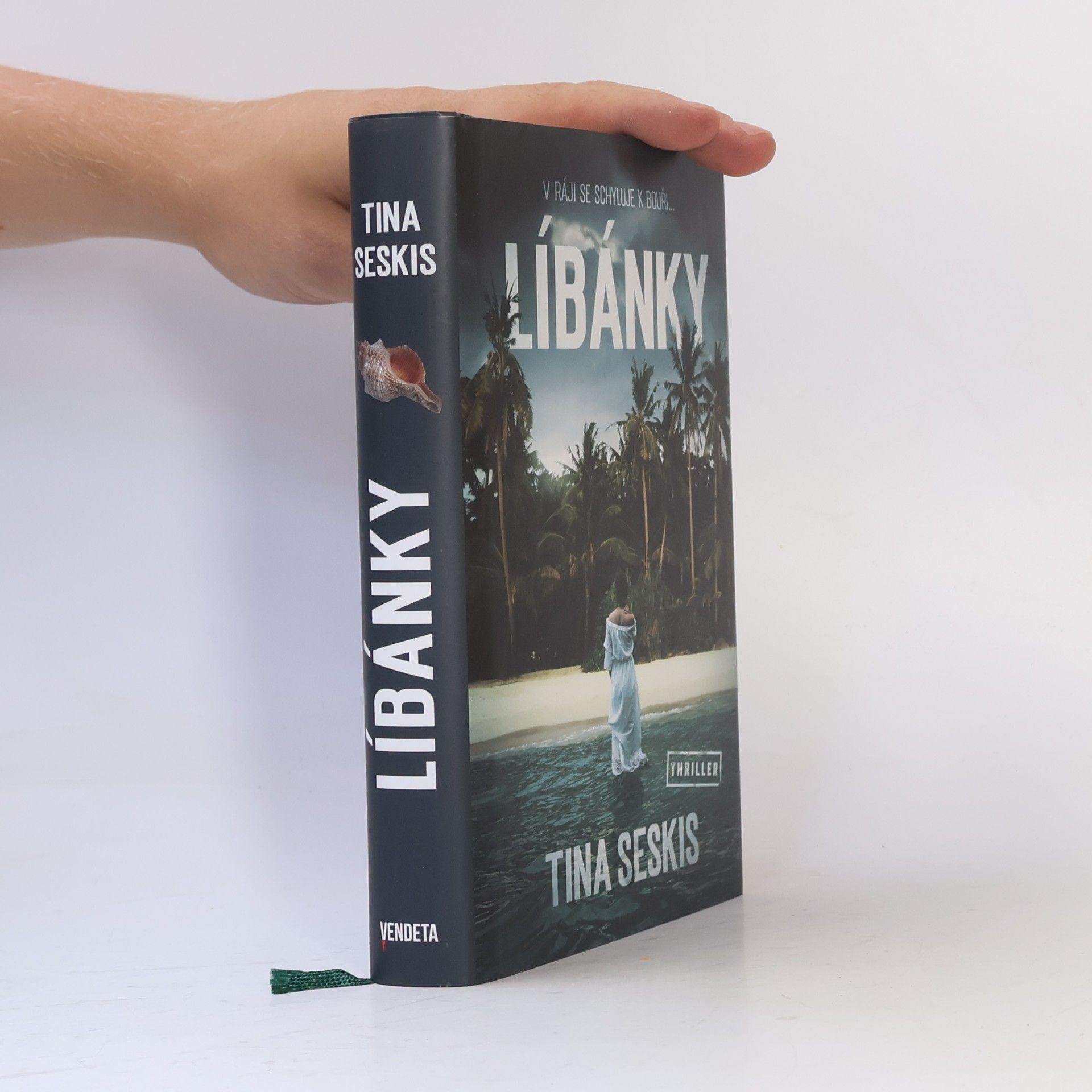 Tina Seskis Líbánky