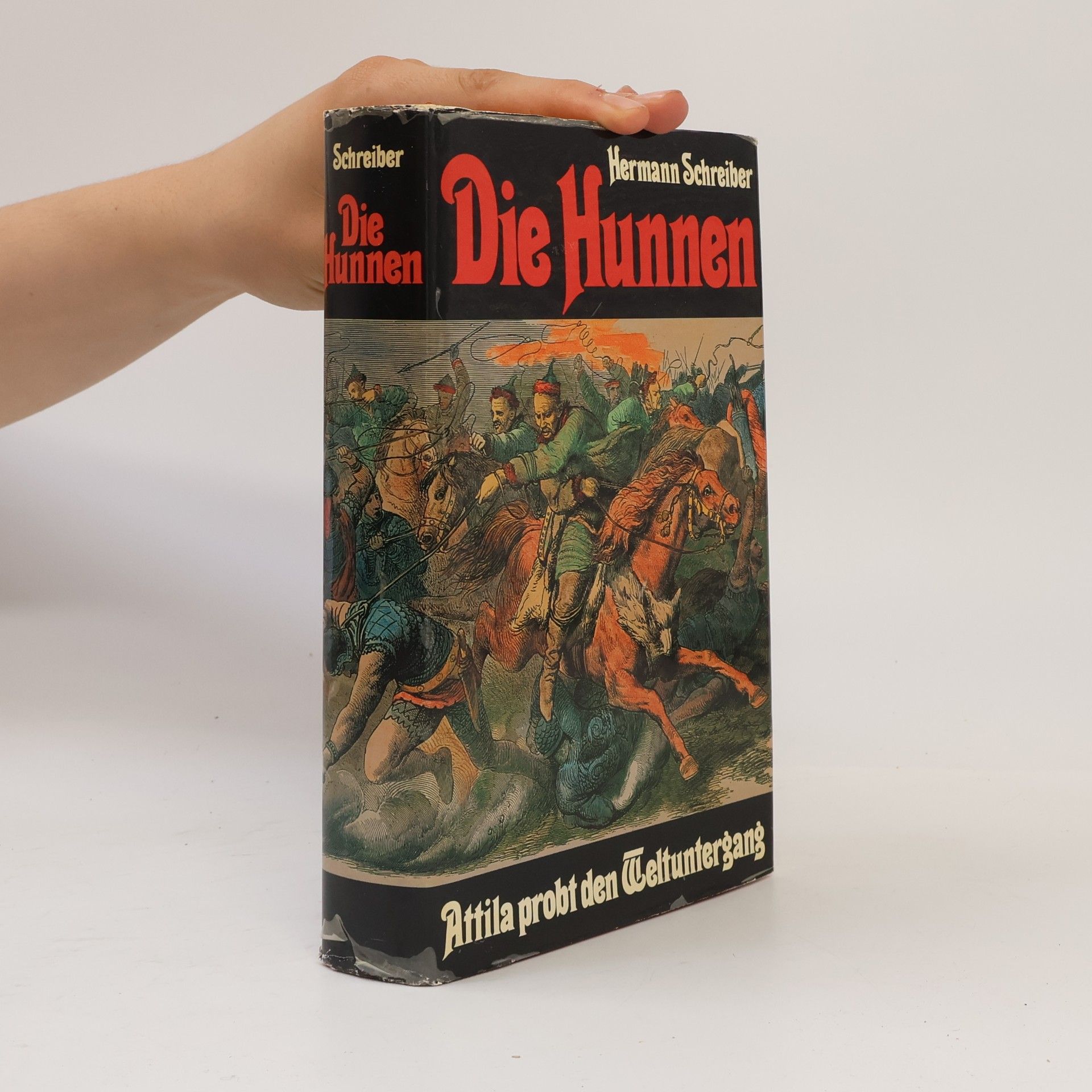 Die Hunnen