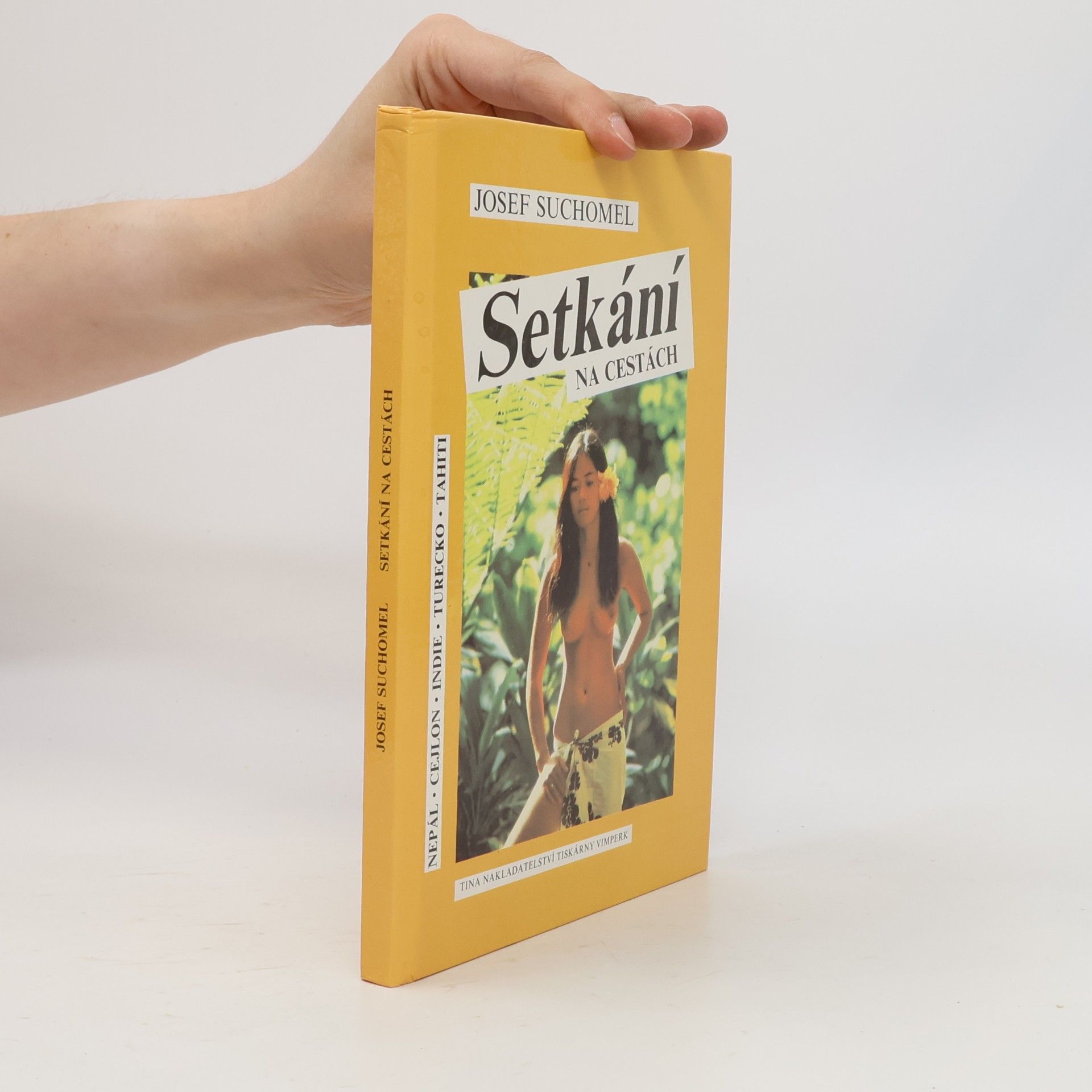 Josef Suchomel Setkání na cestách