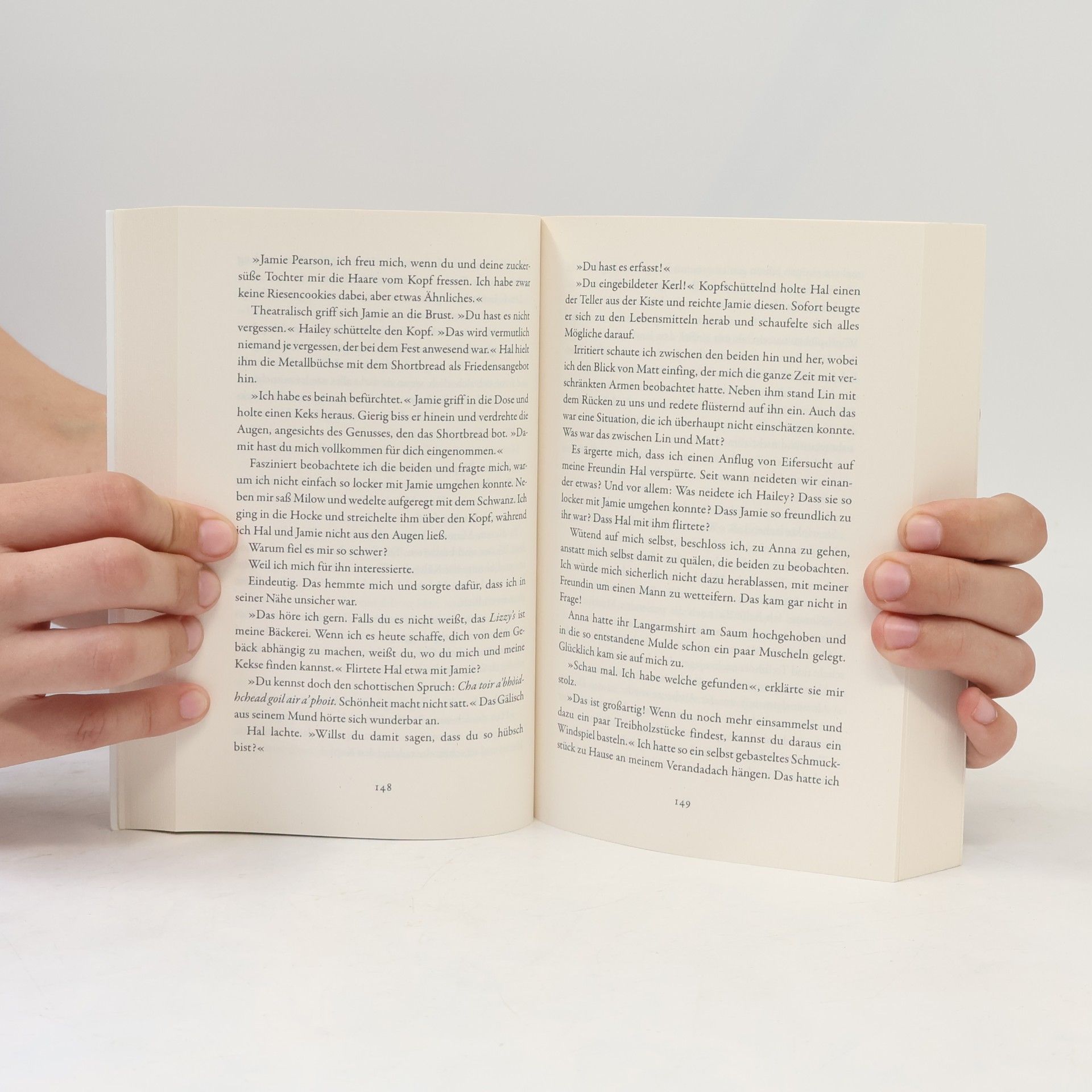 Emma Bishop Ein schottischer Buchladen zum Verlieben