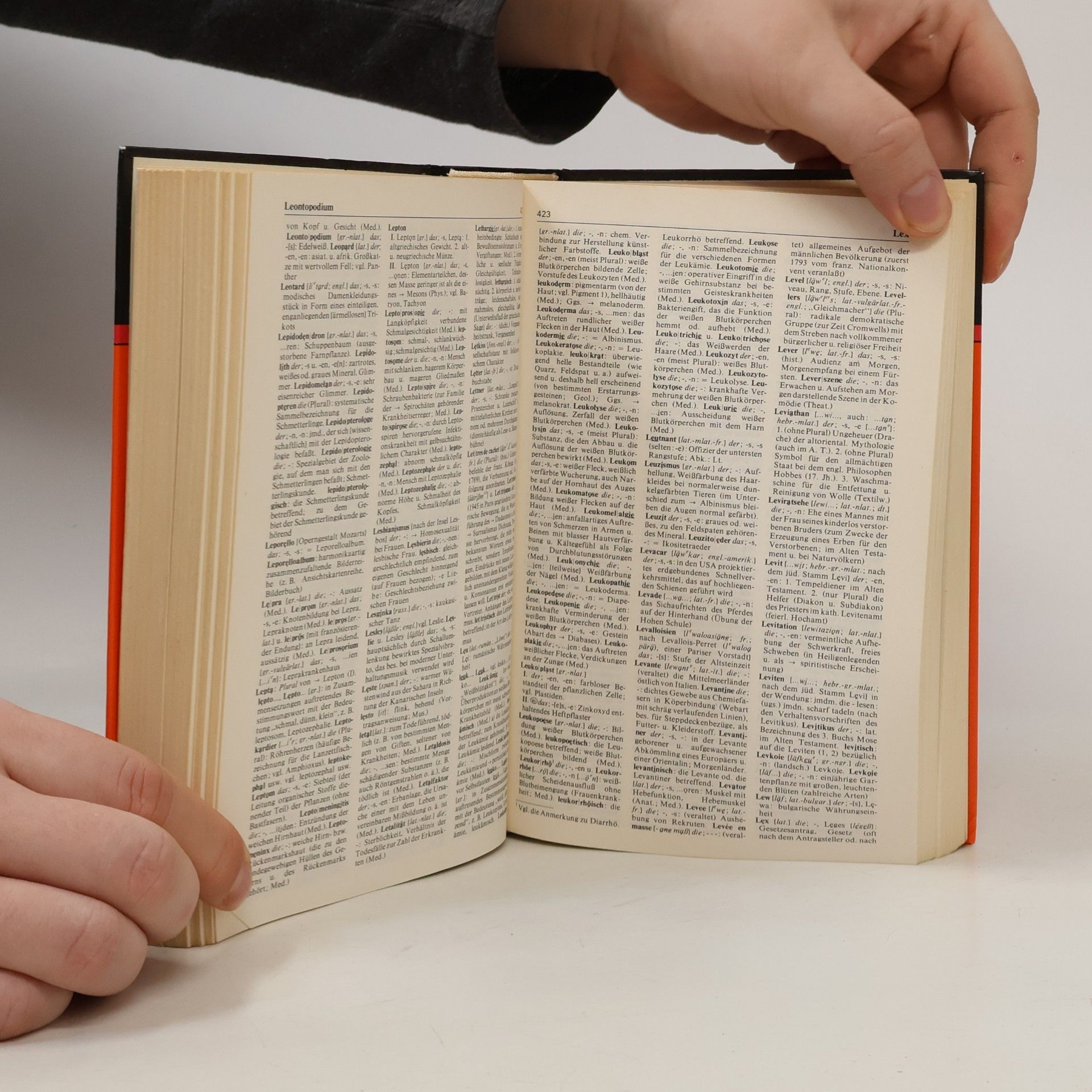 Autorenkollektiv Duden 5. Fremdwörterbuch