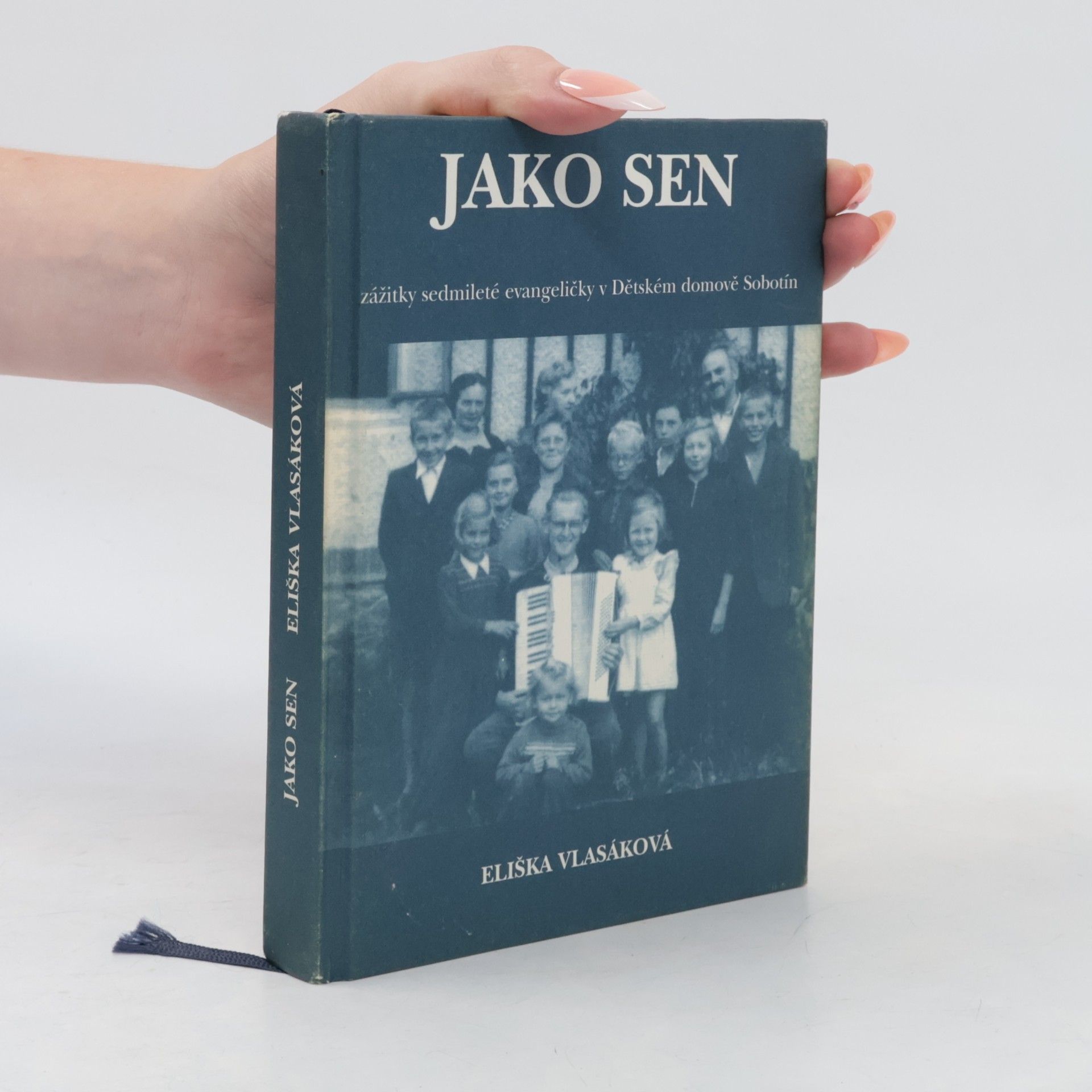 Eliška Vlasáková Jako sen