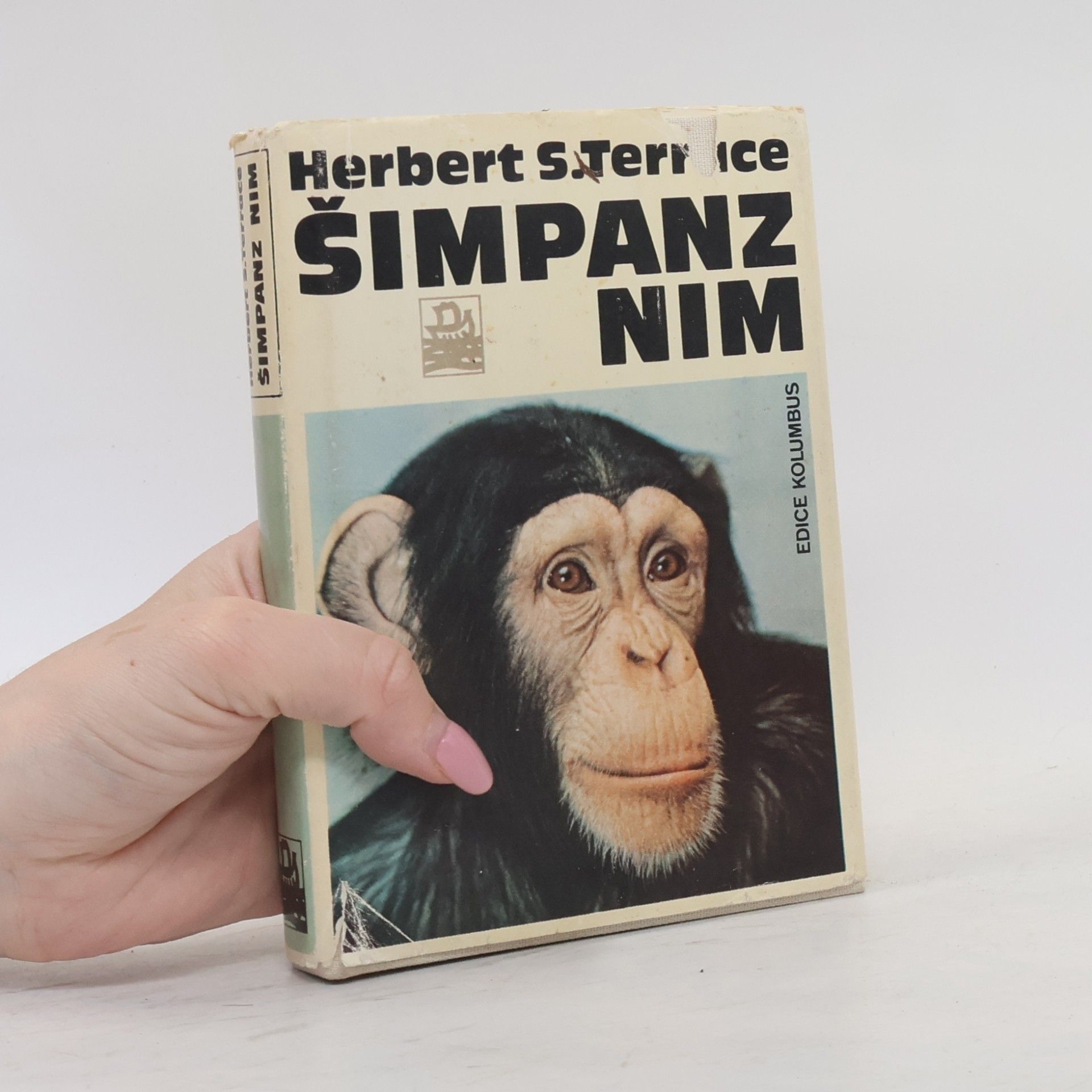 Herbert S. Terrace Šimpanz Nim