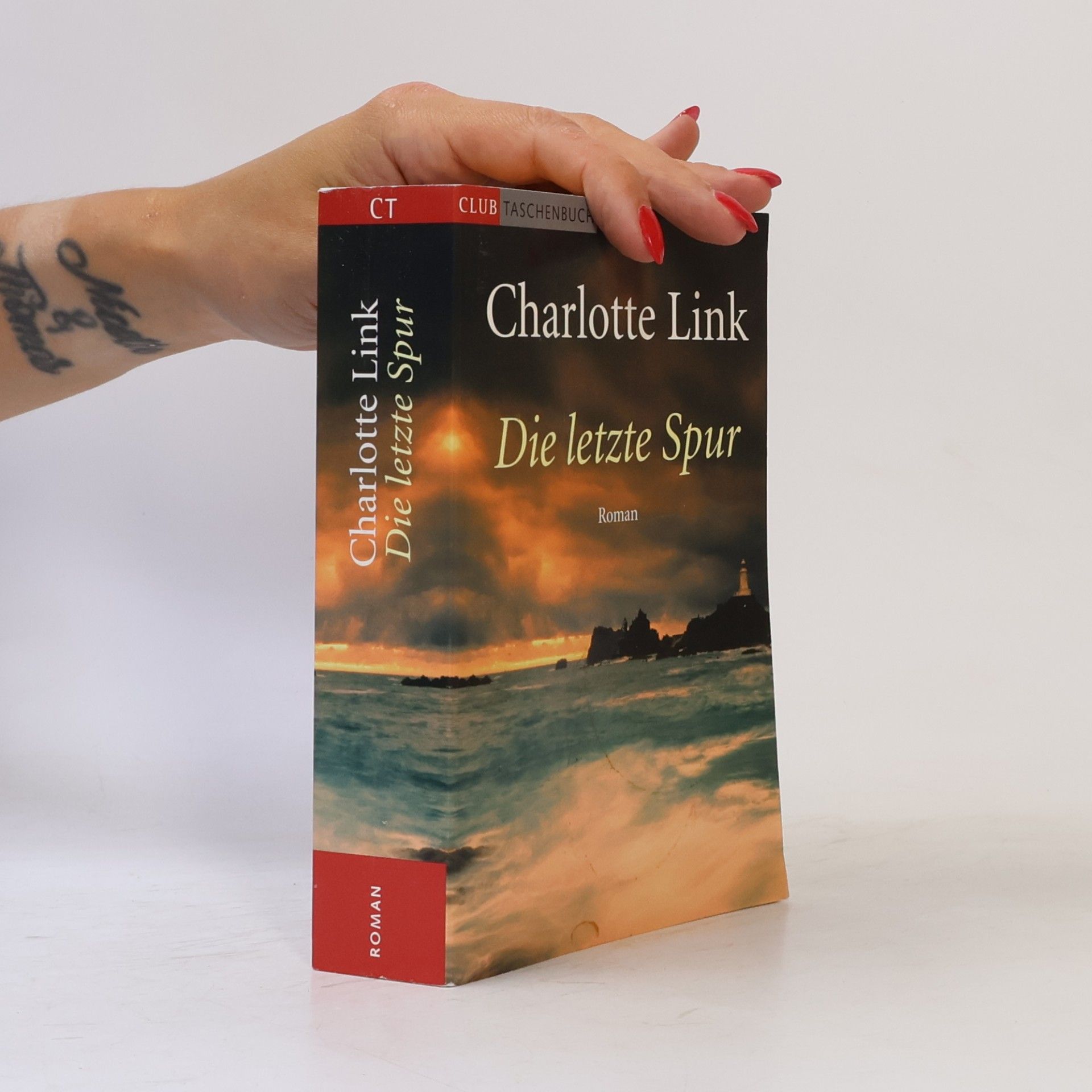 Charlotte Link Die letzte Spur