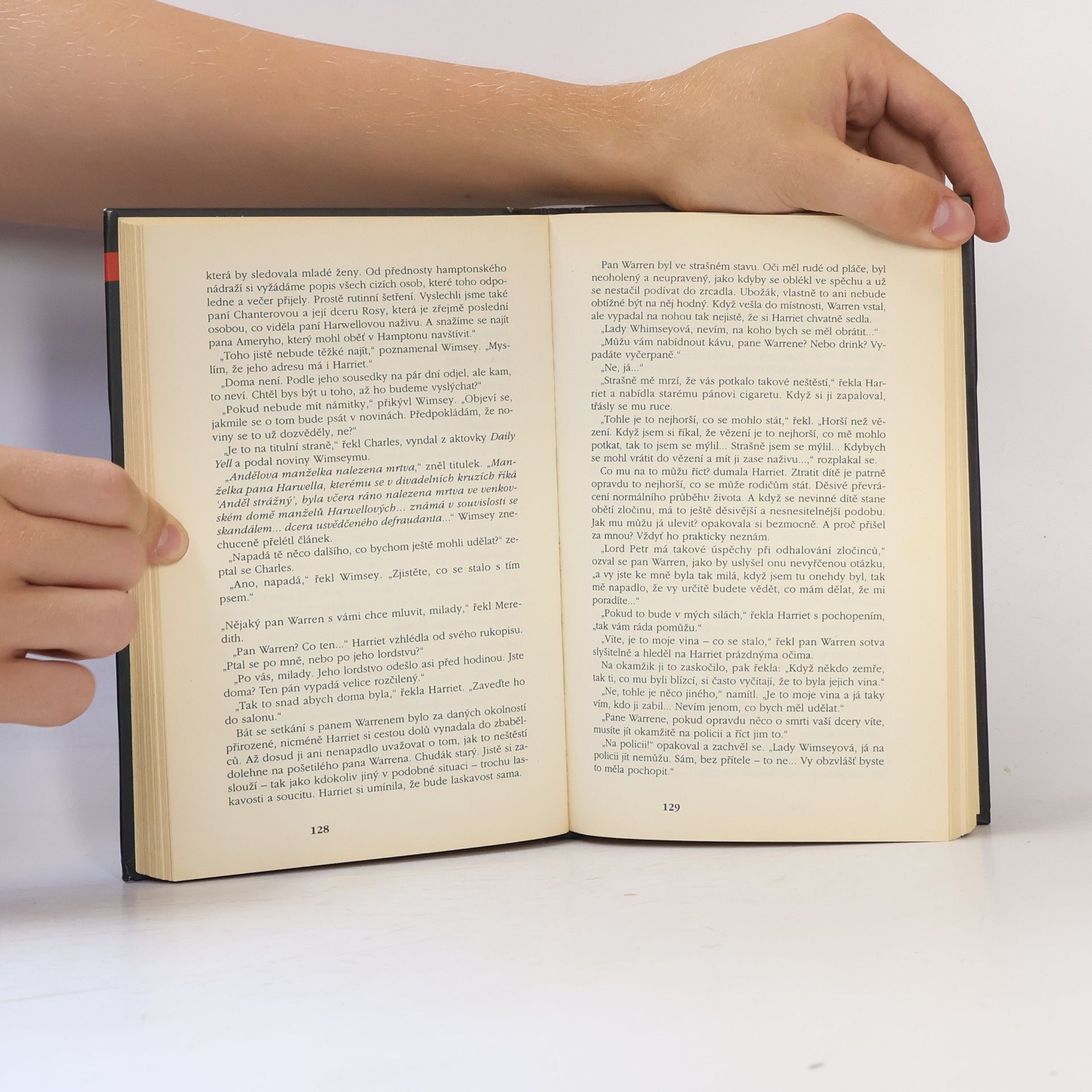 Dorothy L. Sayers Lásku a vraždu neutajíš