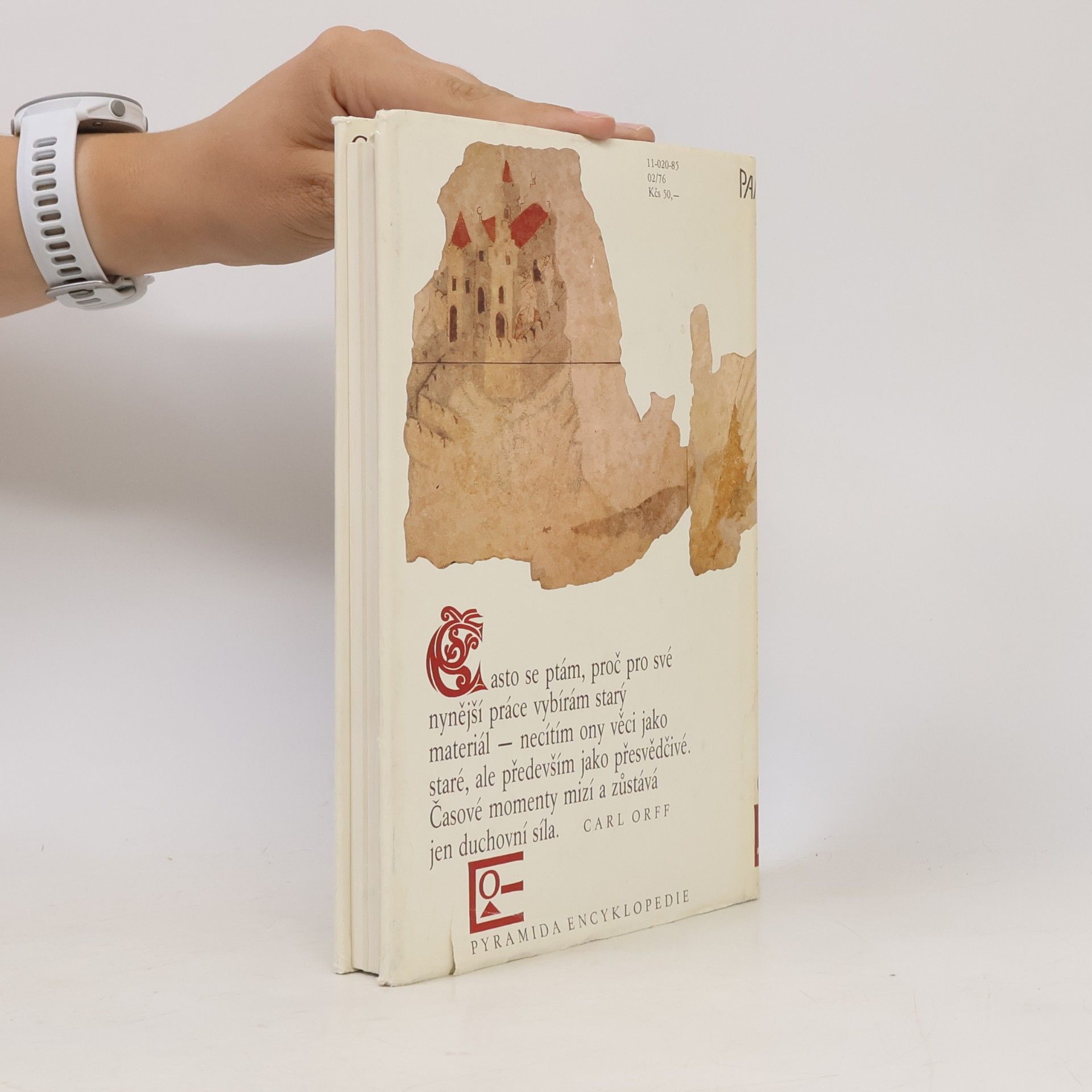 Zdeňka Tichá Cesta starší české literatury