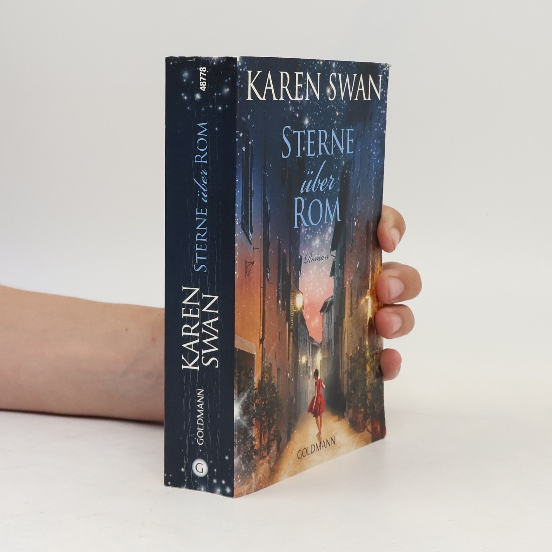 Karen Swan Sterne über Rom