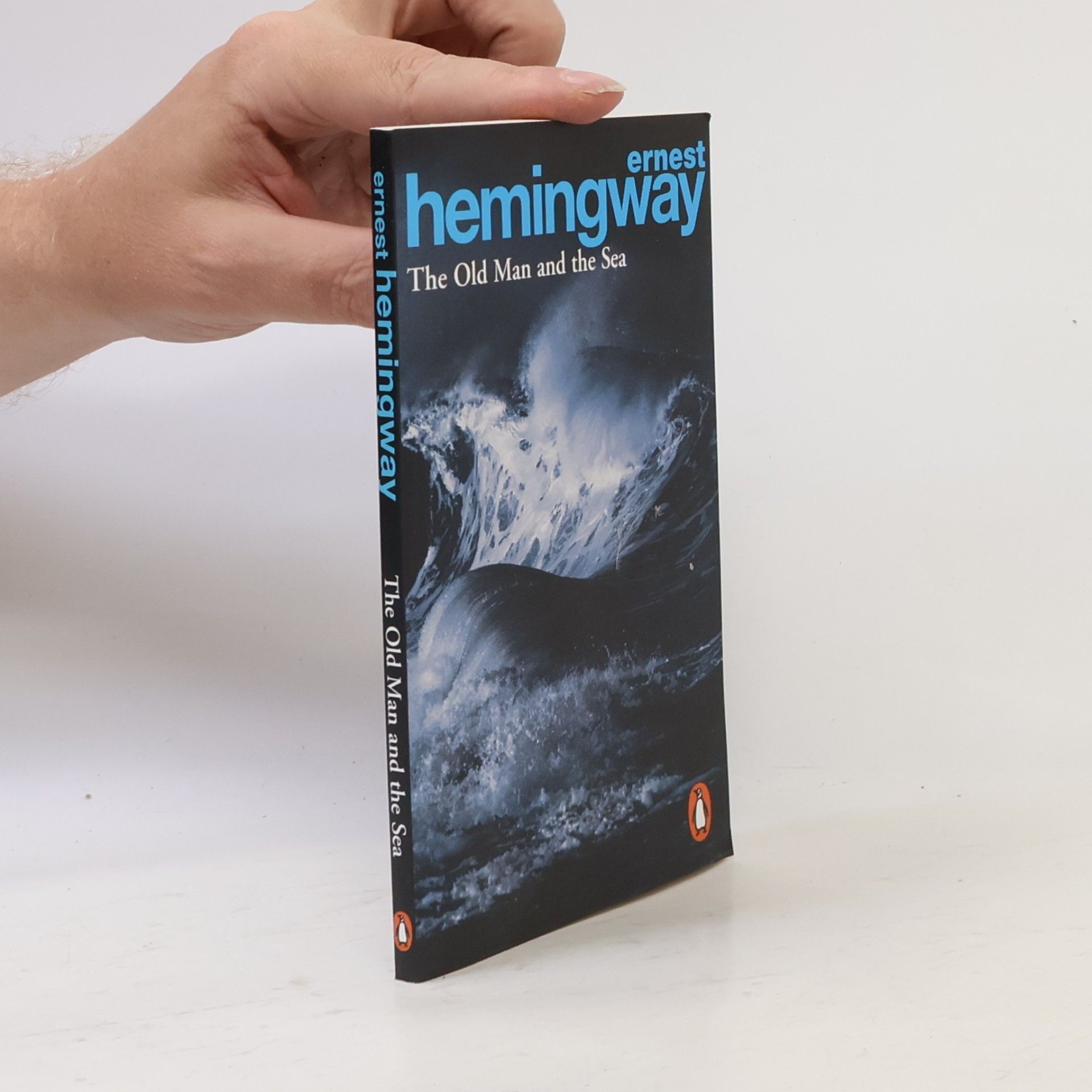 Ernest Hemingway The Old Man and the Sea