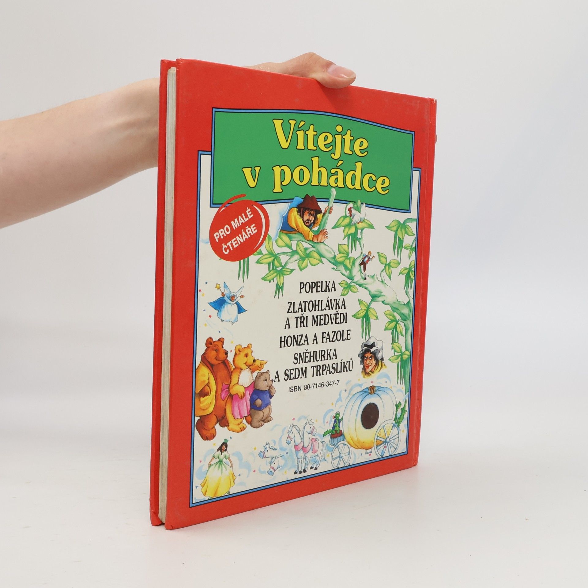 Karel Blažek Vítejte v pohádce