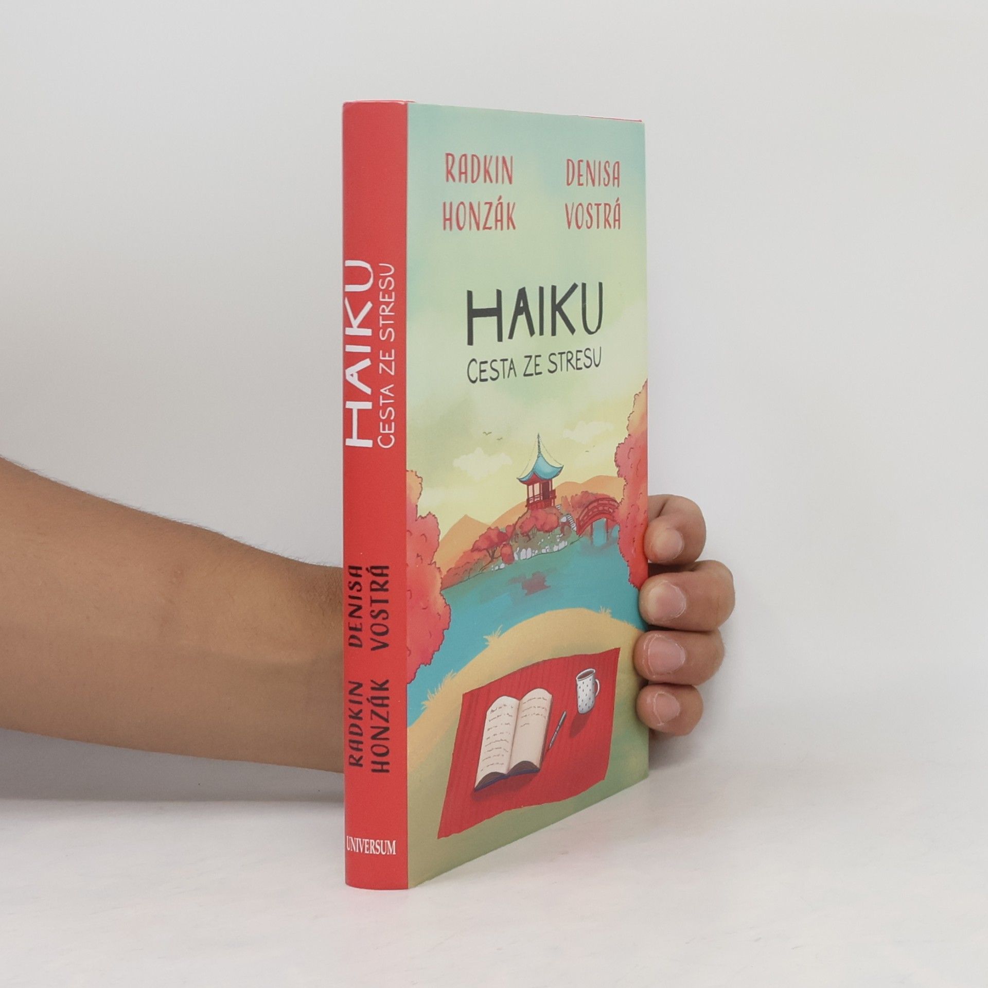 Haiku : cesta ze stresu