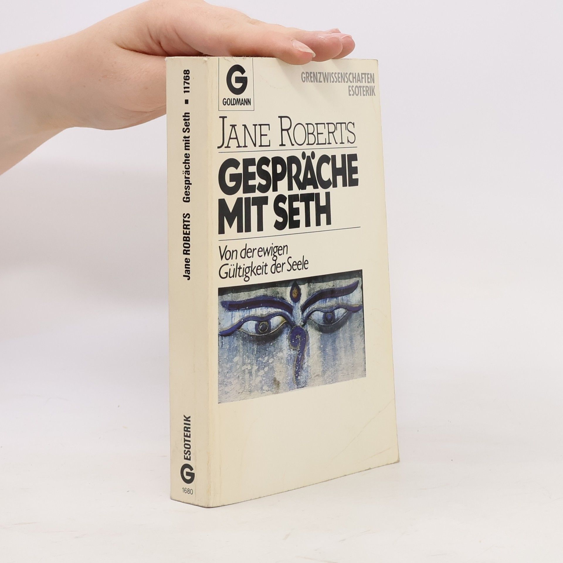 Jane Roberts Gespräche mit Seth