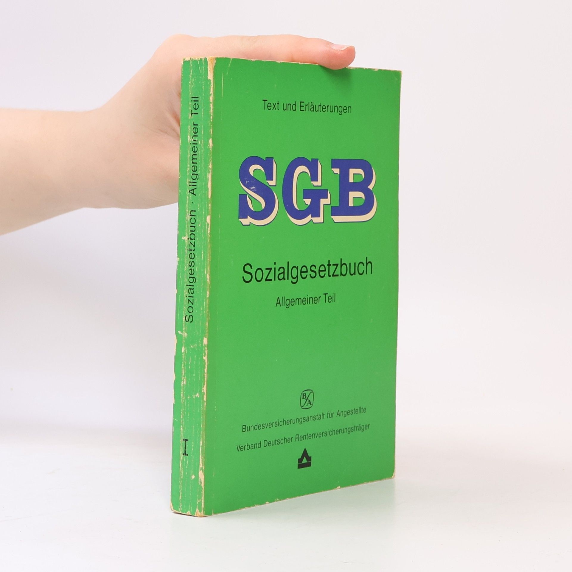 Collectif d'auteurs Sozialgesetzbuch. Verwaltungsverfahren. SGB X 1/98