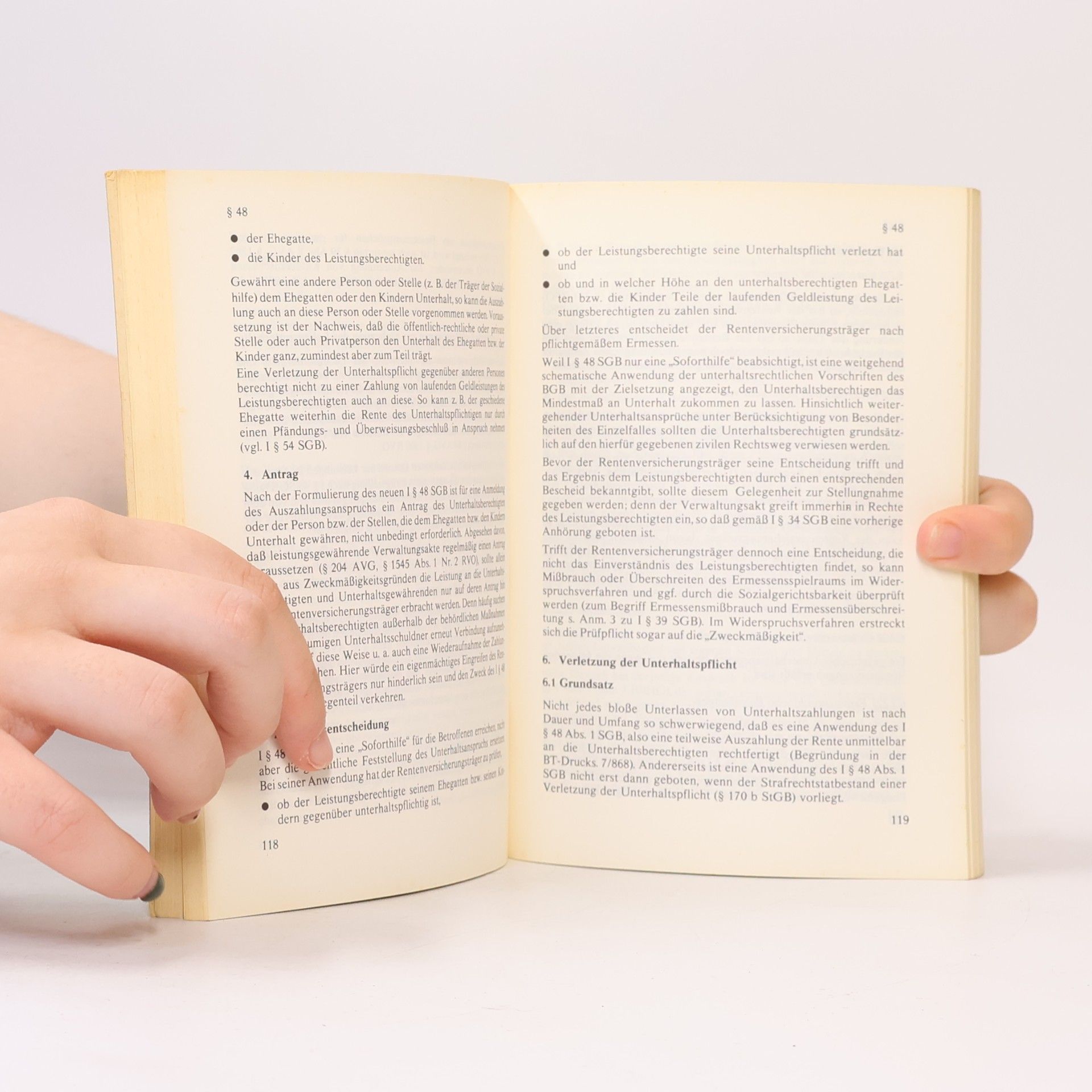 Collectif d'auteurs Sozialgesetzbuch. Verwaltungsverfahren. SGB X 1/98