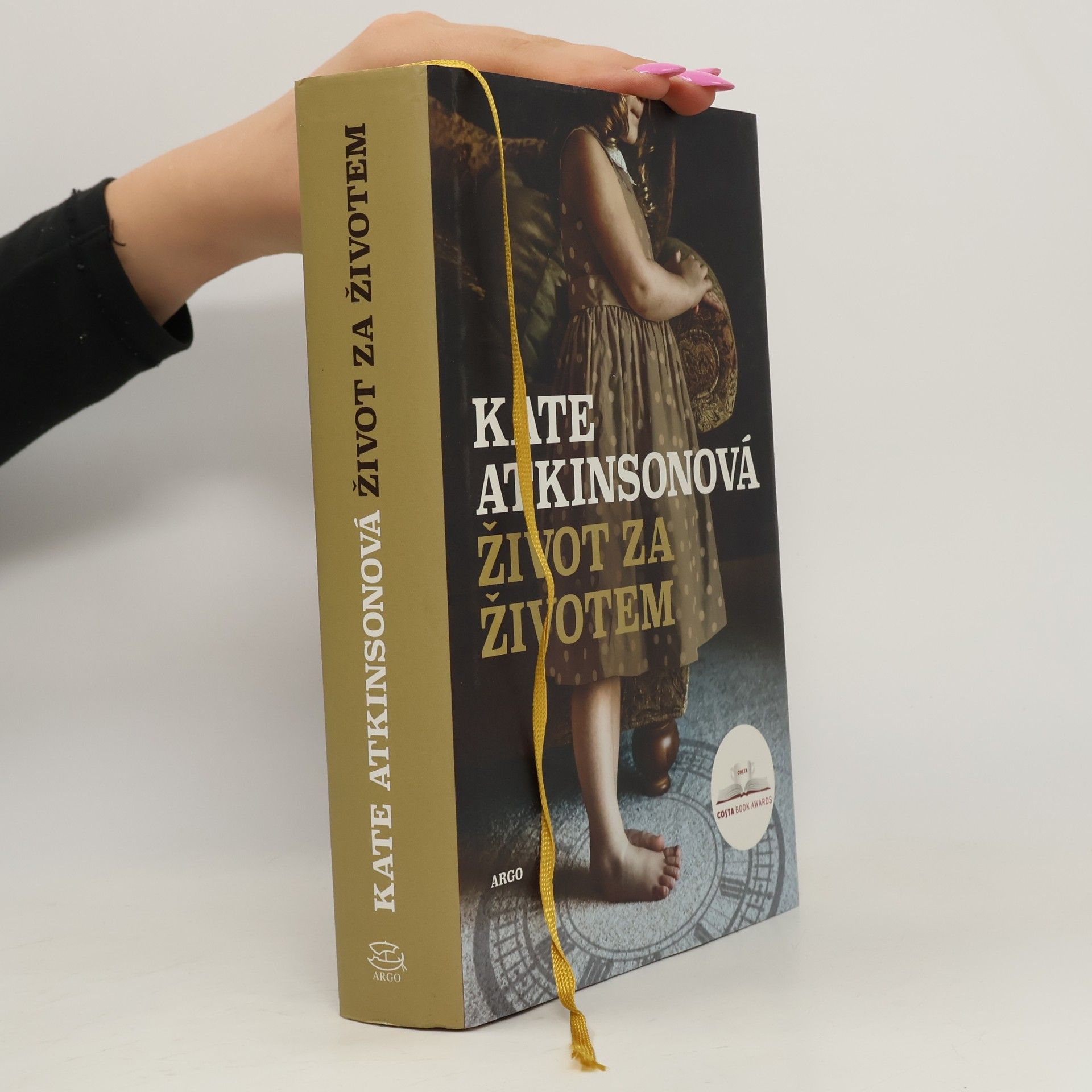 Kate Atkinson Život za životem