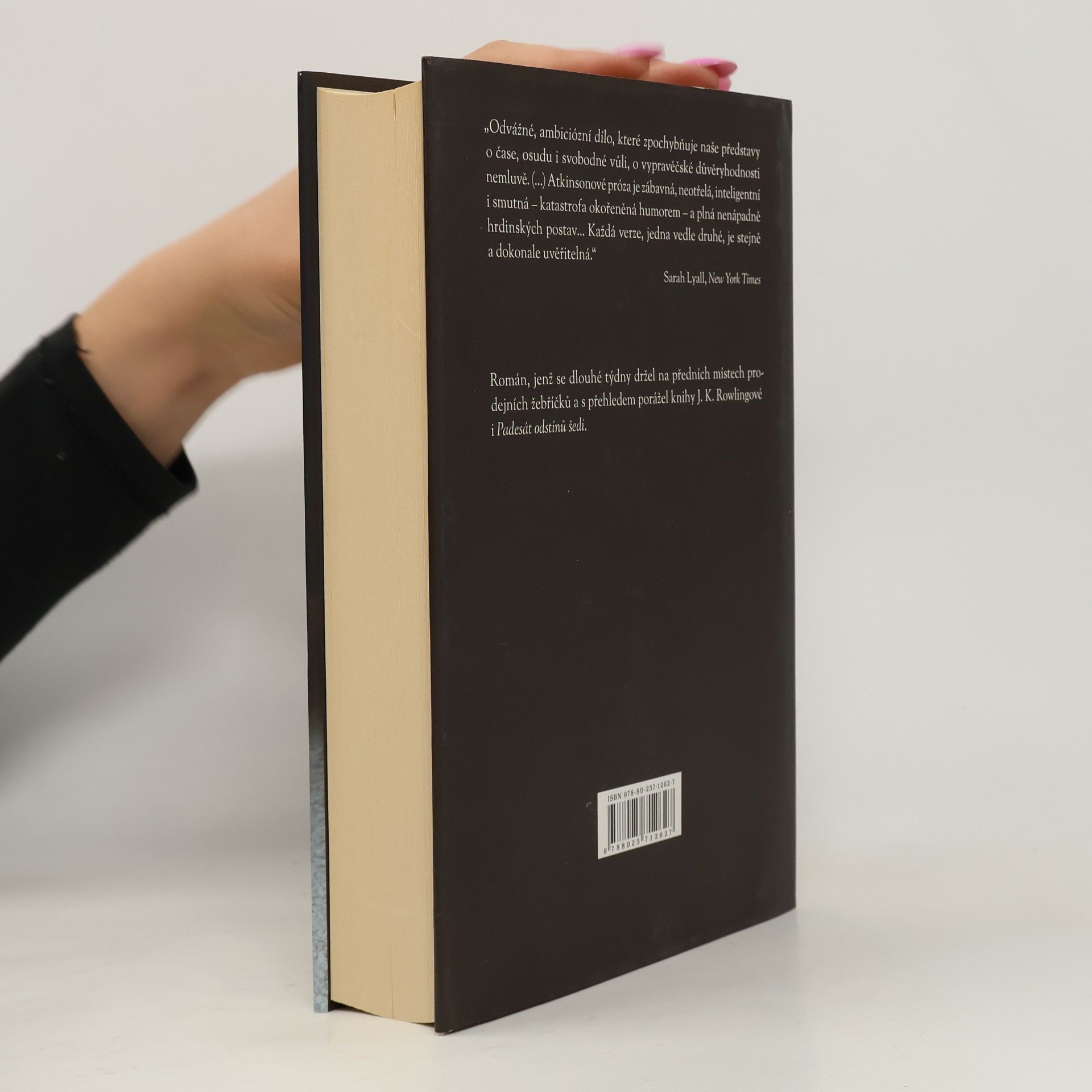 Kate Atkinson Život za životem