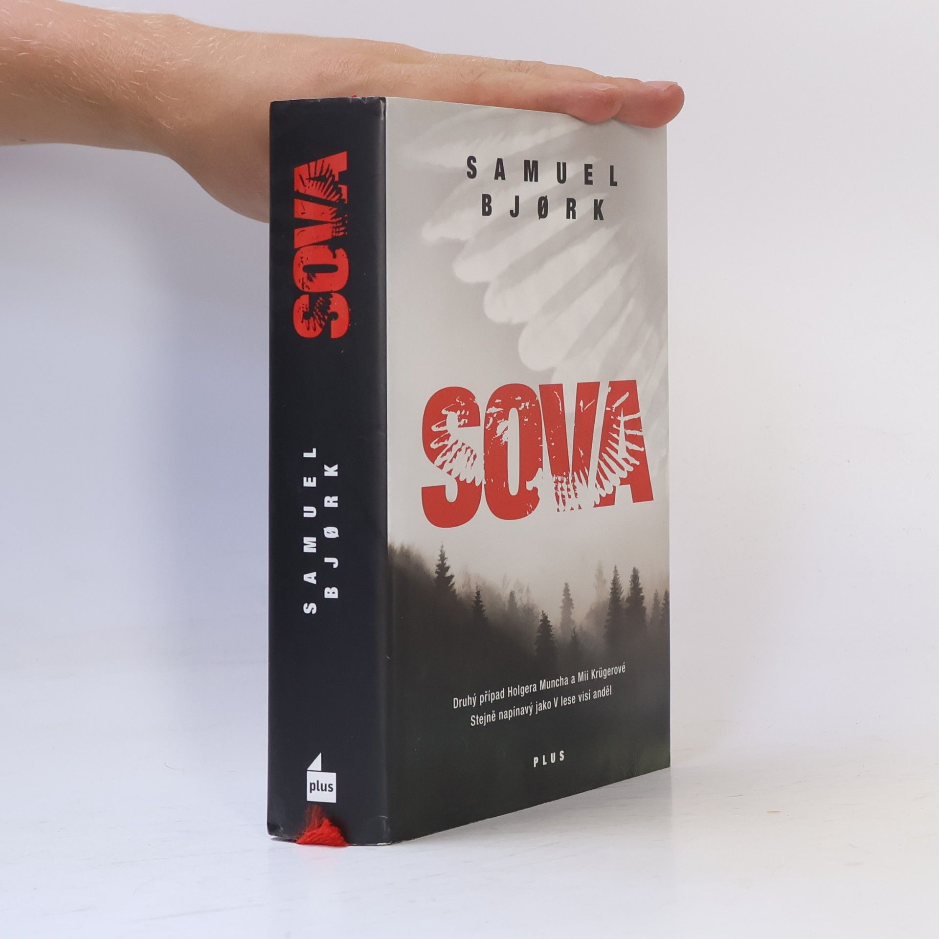 Samuel Bjork Sova