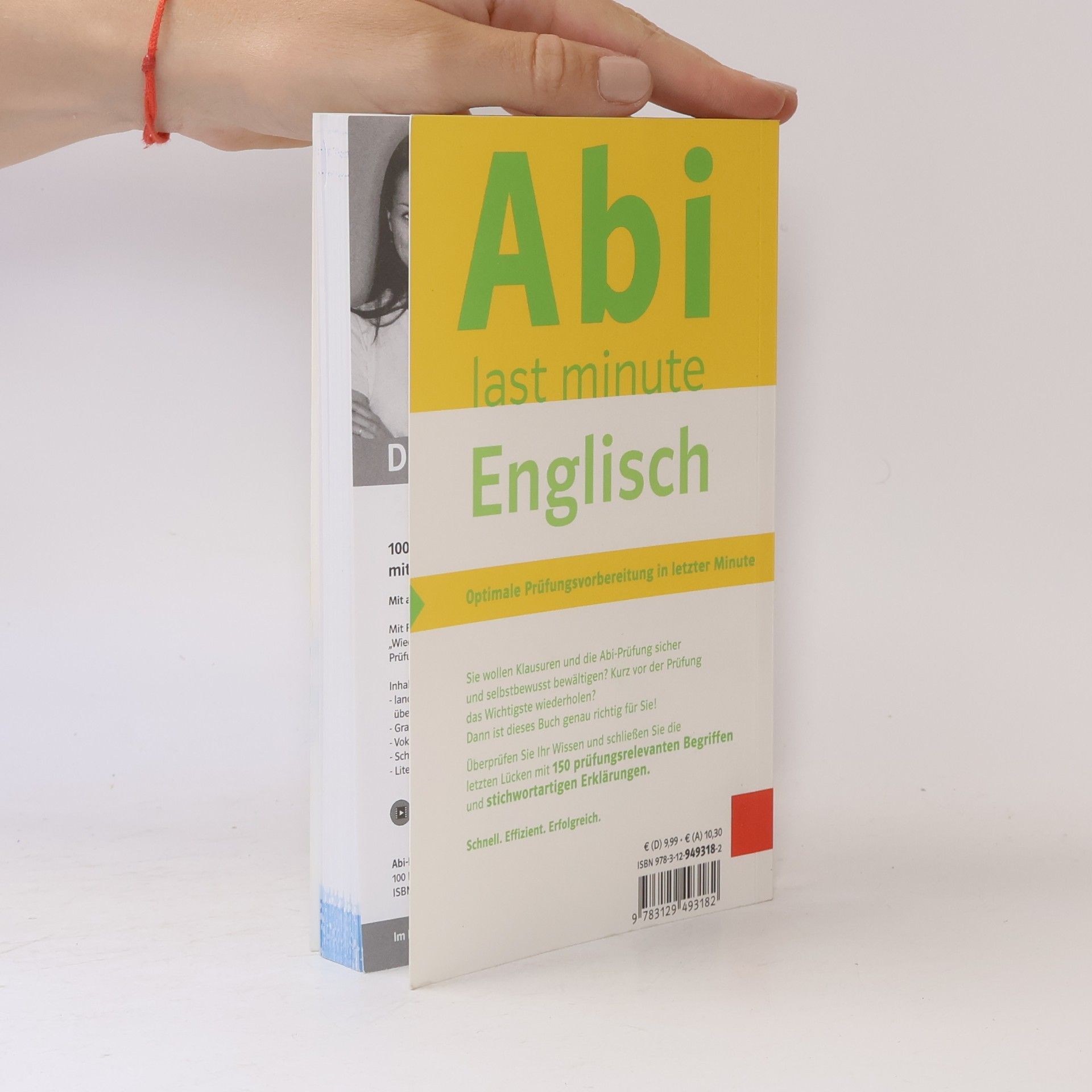 Johannes Wahl Abi last minute Englisch