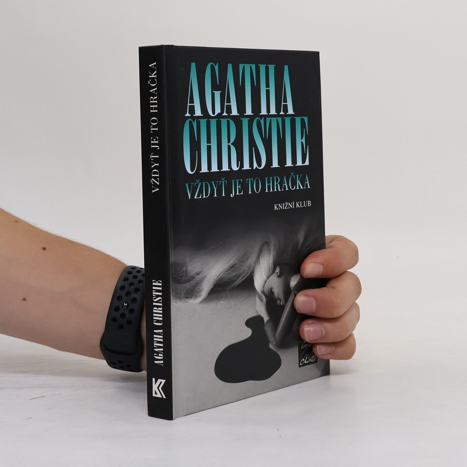 Agatha Christie Vždyť je to hračka