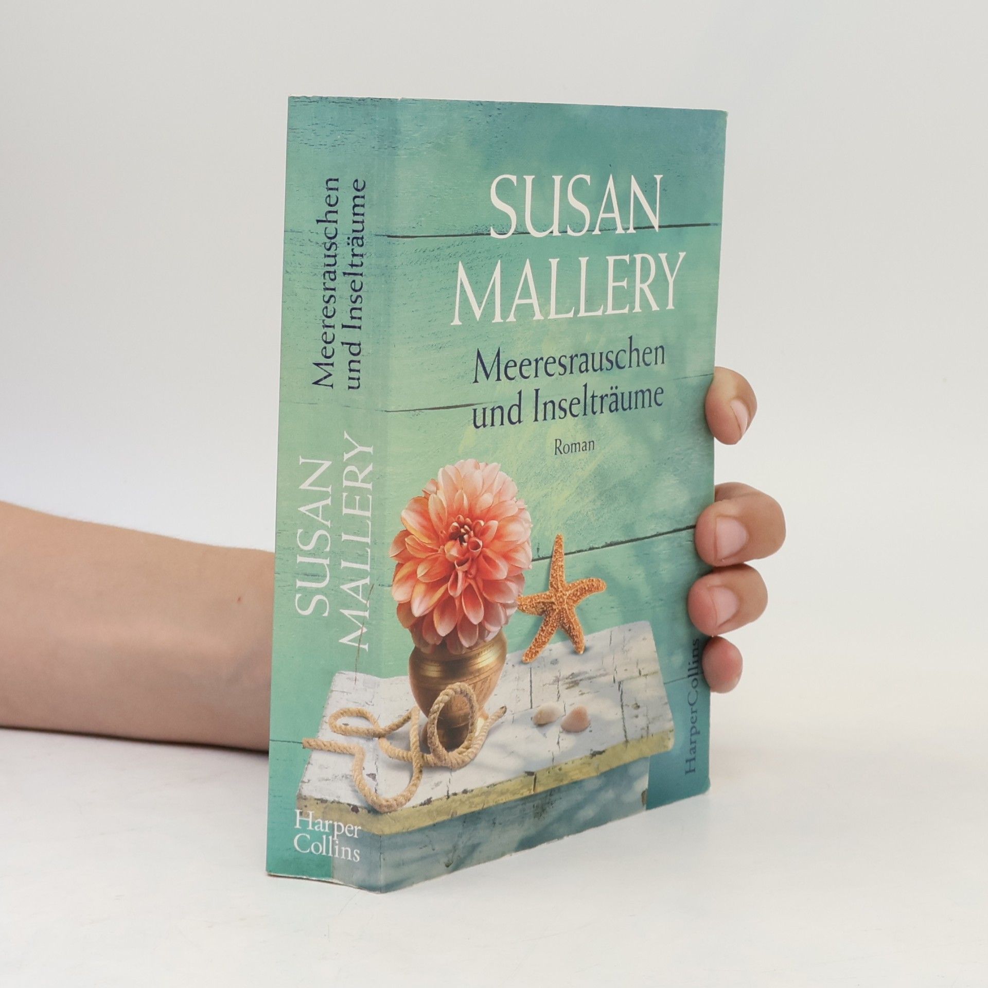 Susan Mallery Meeresrauschen und Inselträume