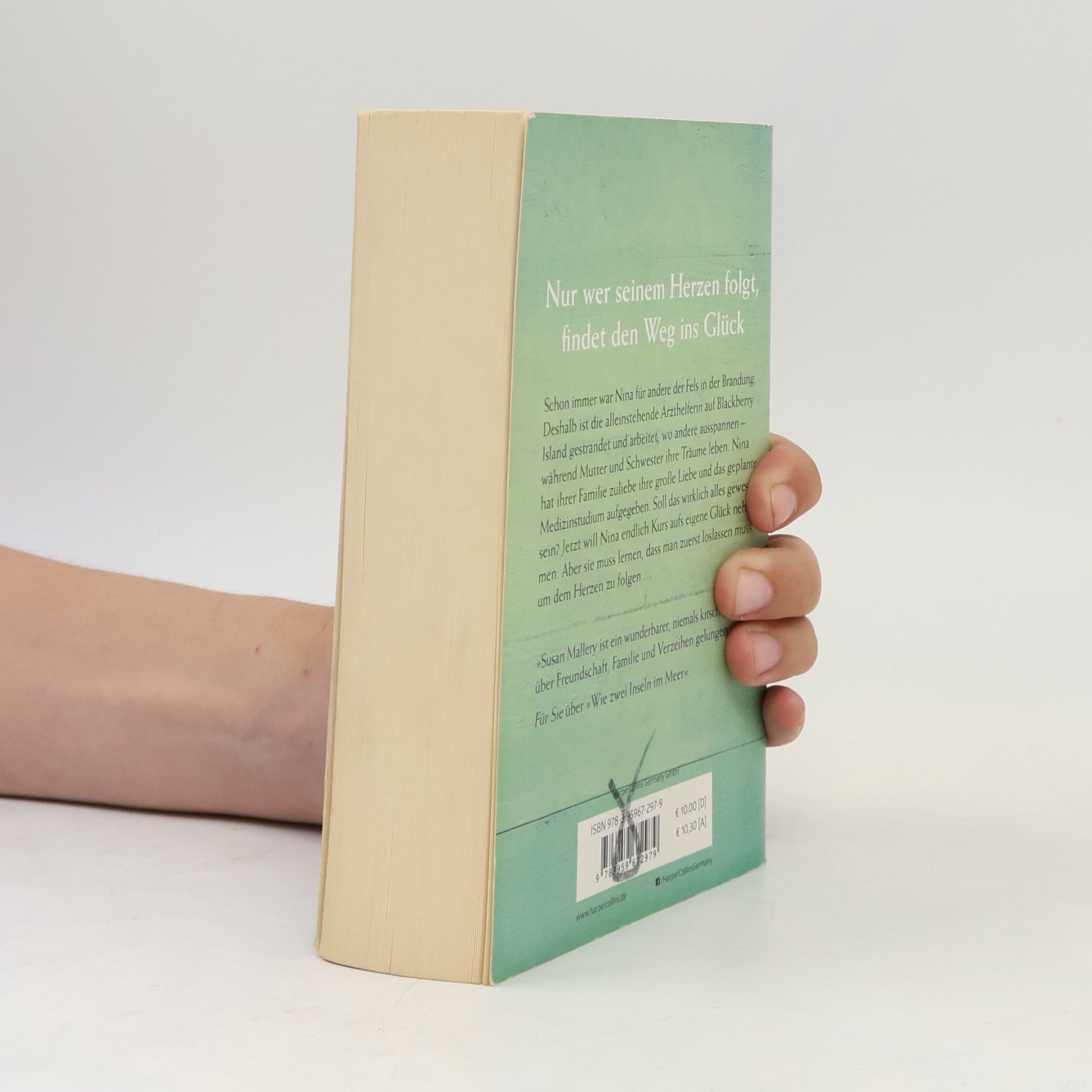 Susan Mallery Meeresrauschen und Inselträume