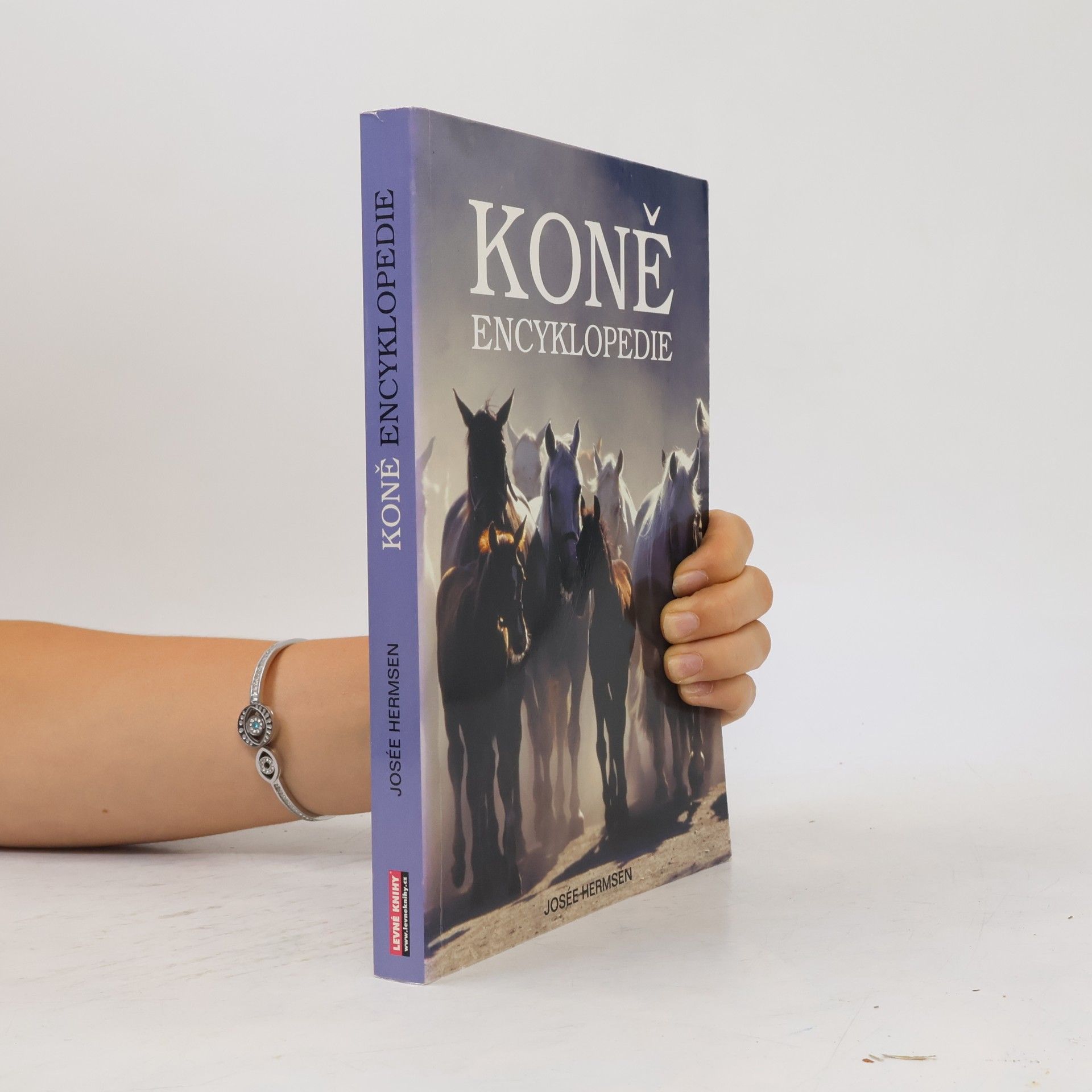 Josée Hermsen Koně. Encyklopedie
