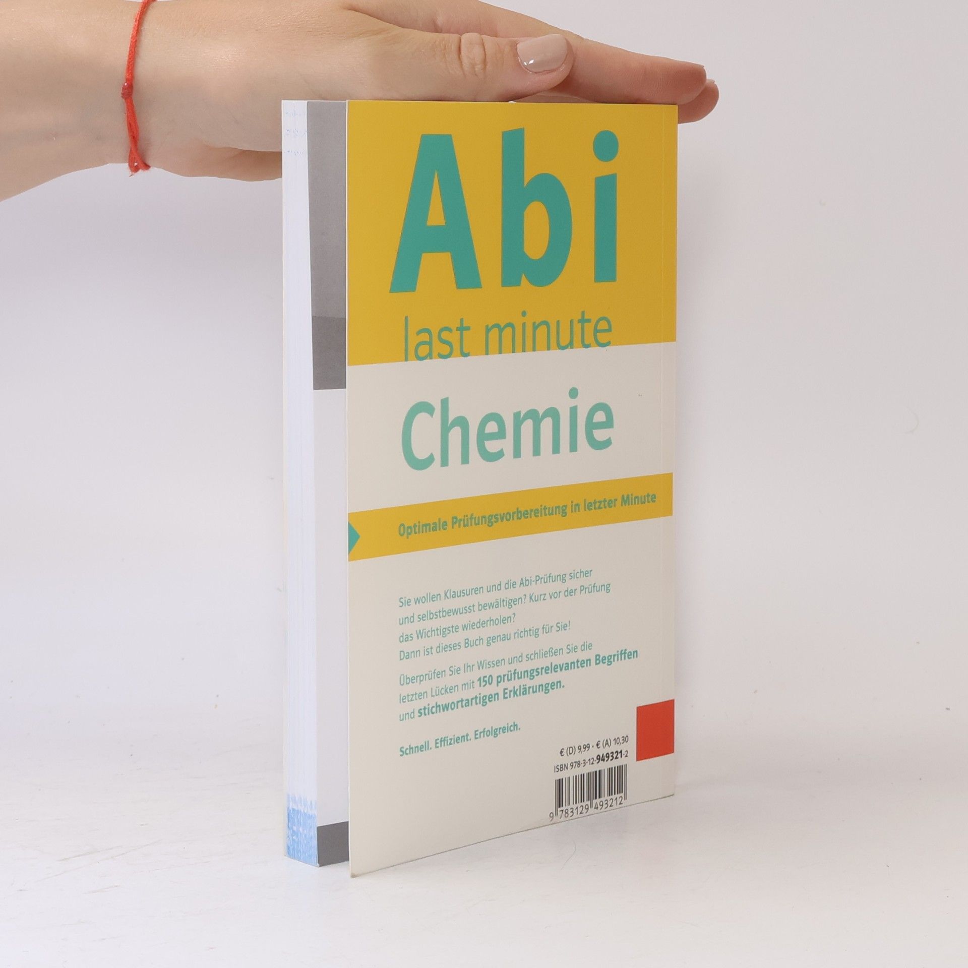 Abi last minute Chemie
